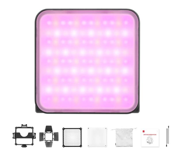 Zhiyun FIVERAY M20C RGB LED Light Combo