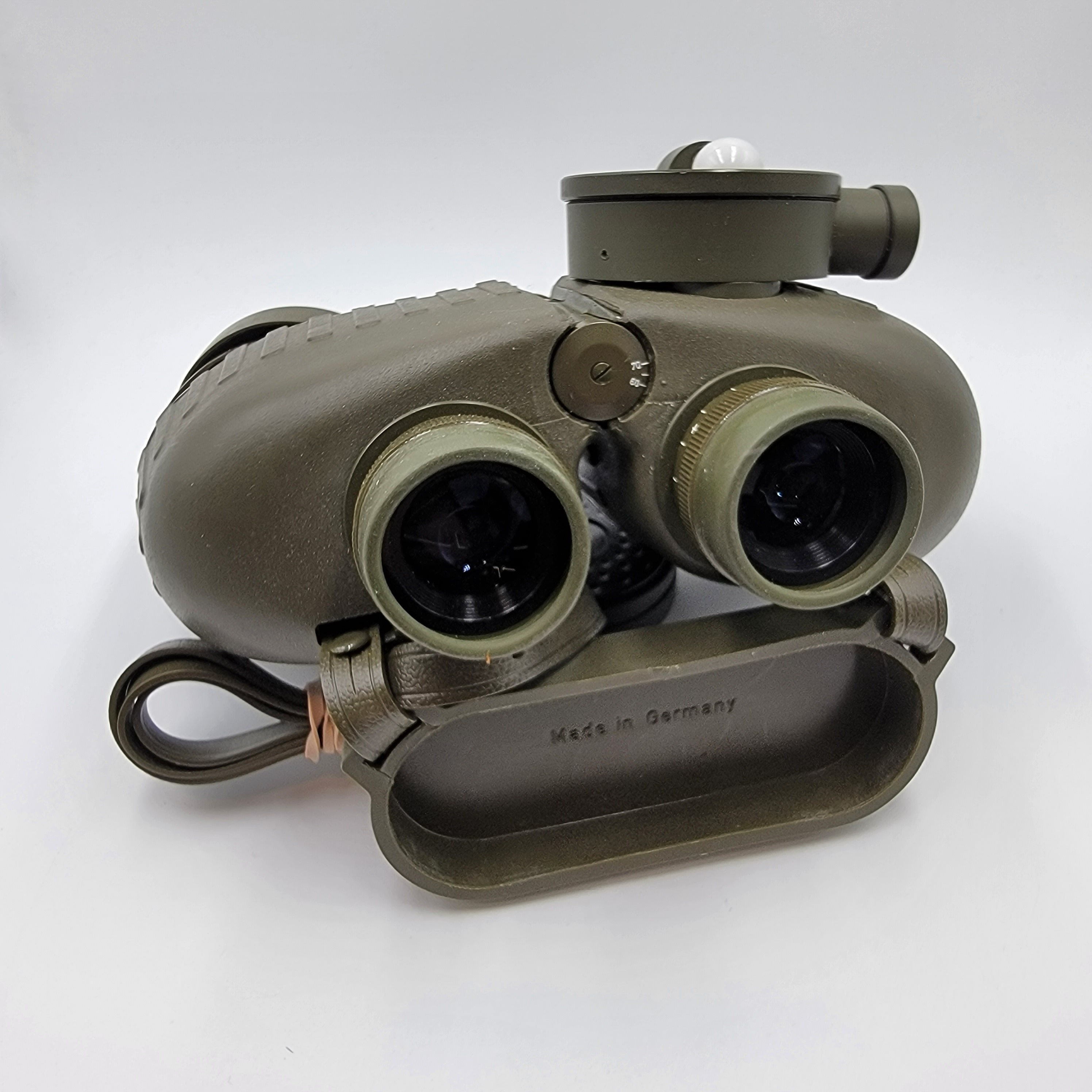 Used Steiner Commander 7x50 Military/Marine Binoculars