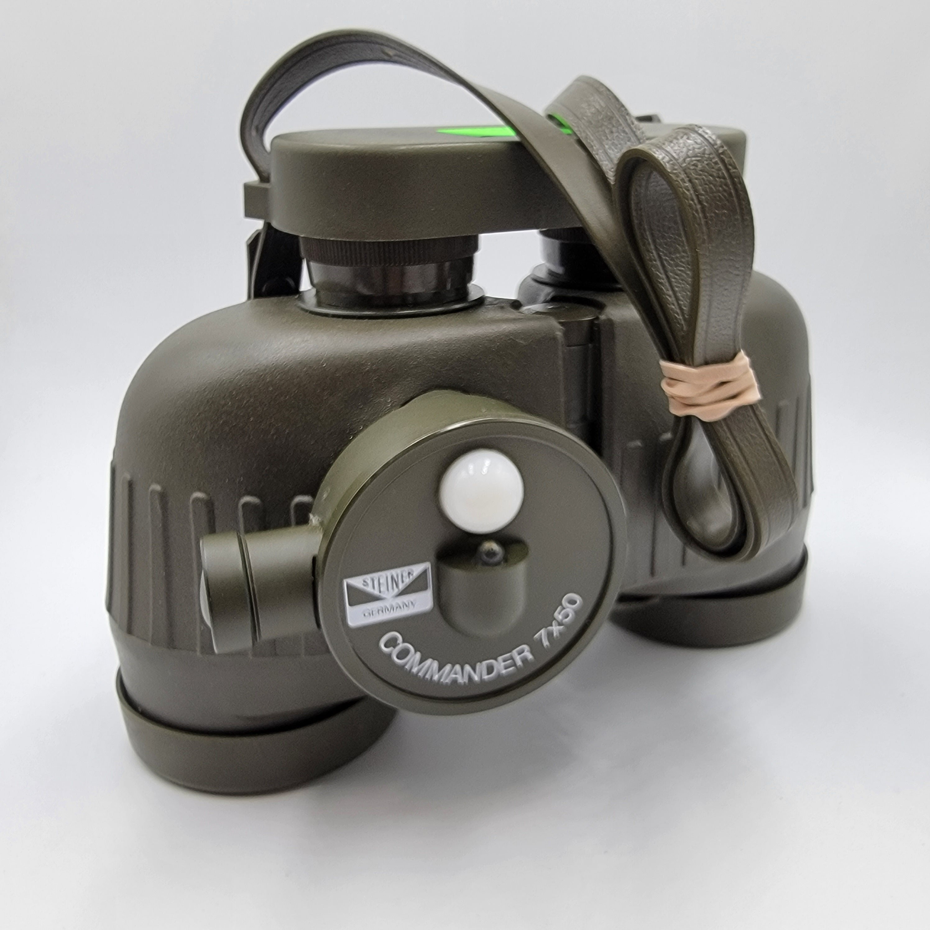 Used Steiner Commander 7x50 Military/Marine Binoculars