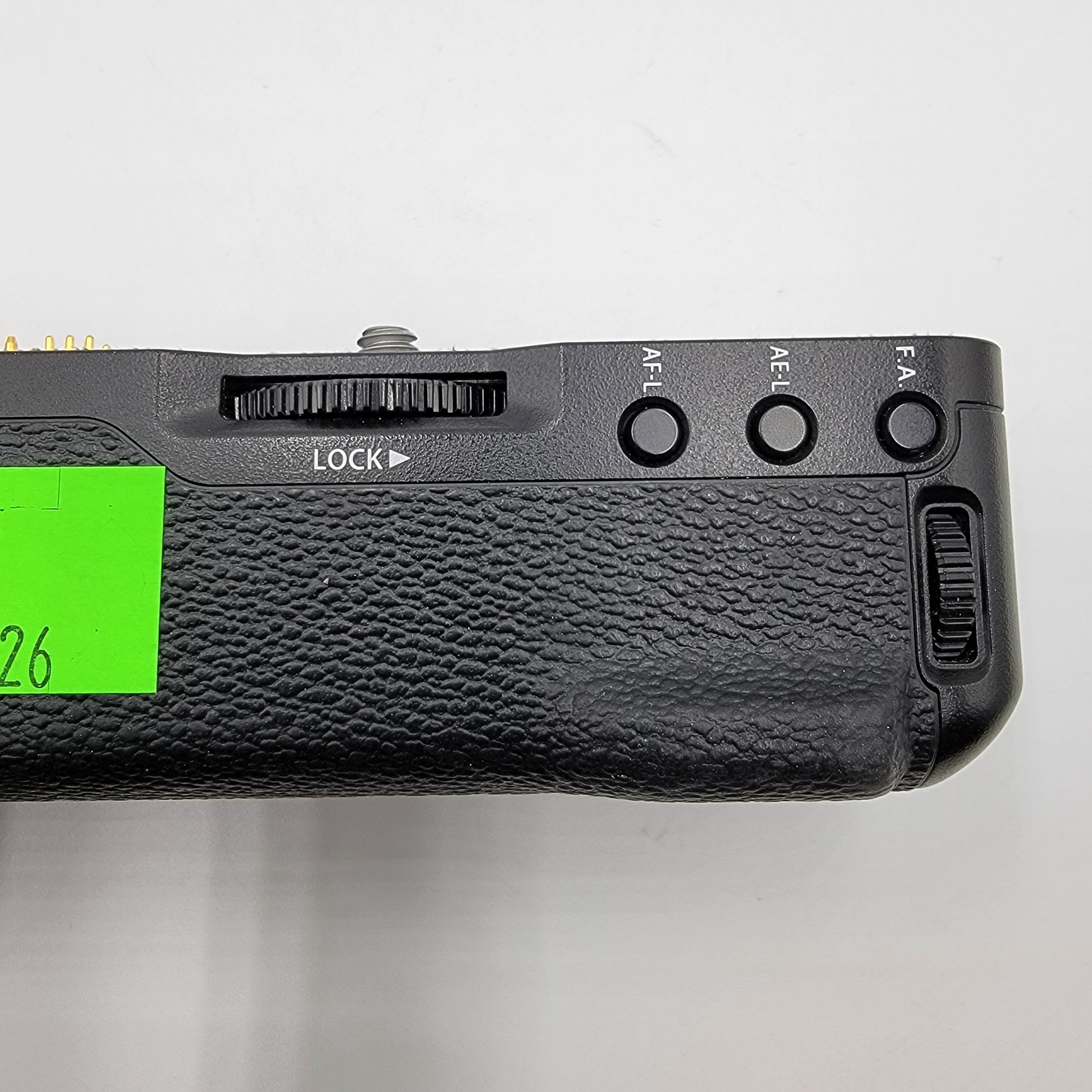 USED Fujifilm VG-XT1 Vertical Battery