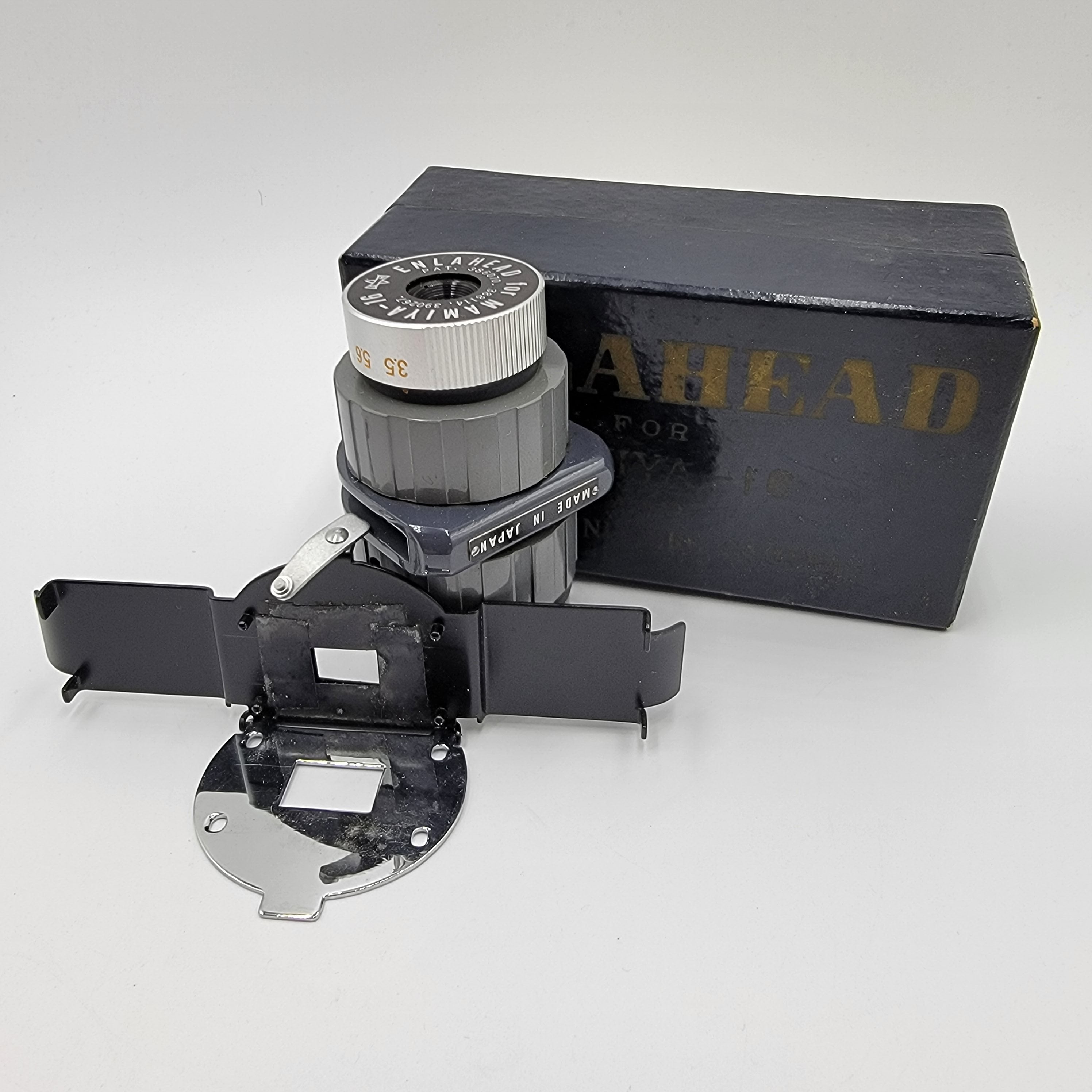 Used Mamiya-16 Enlahead (Rare)