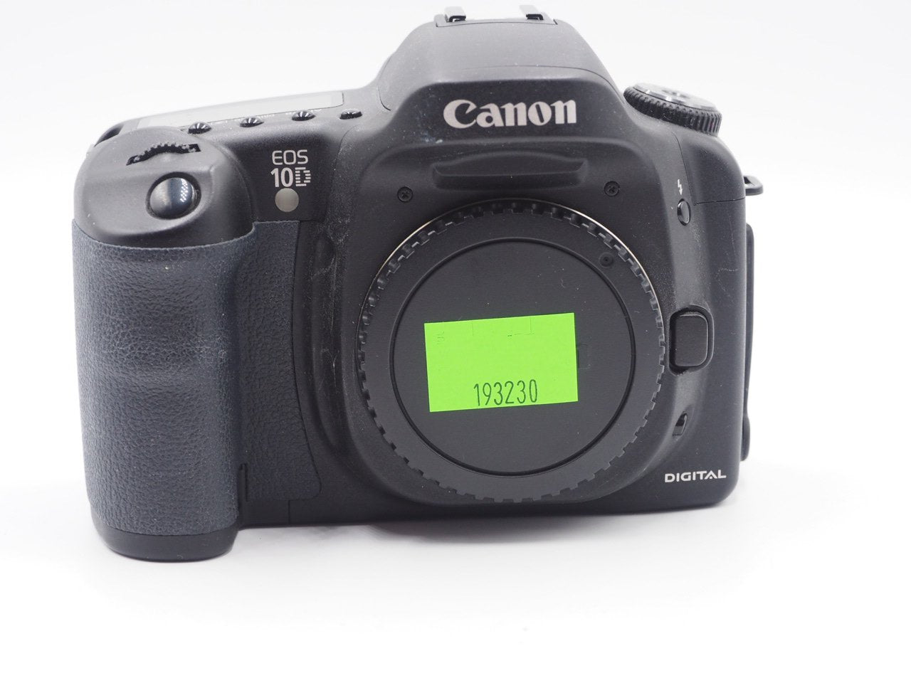 Used Canon EOS 10D DSLR Body