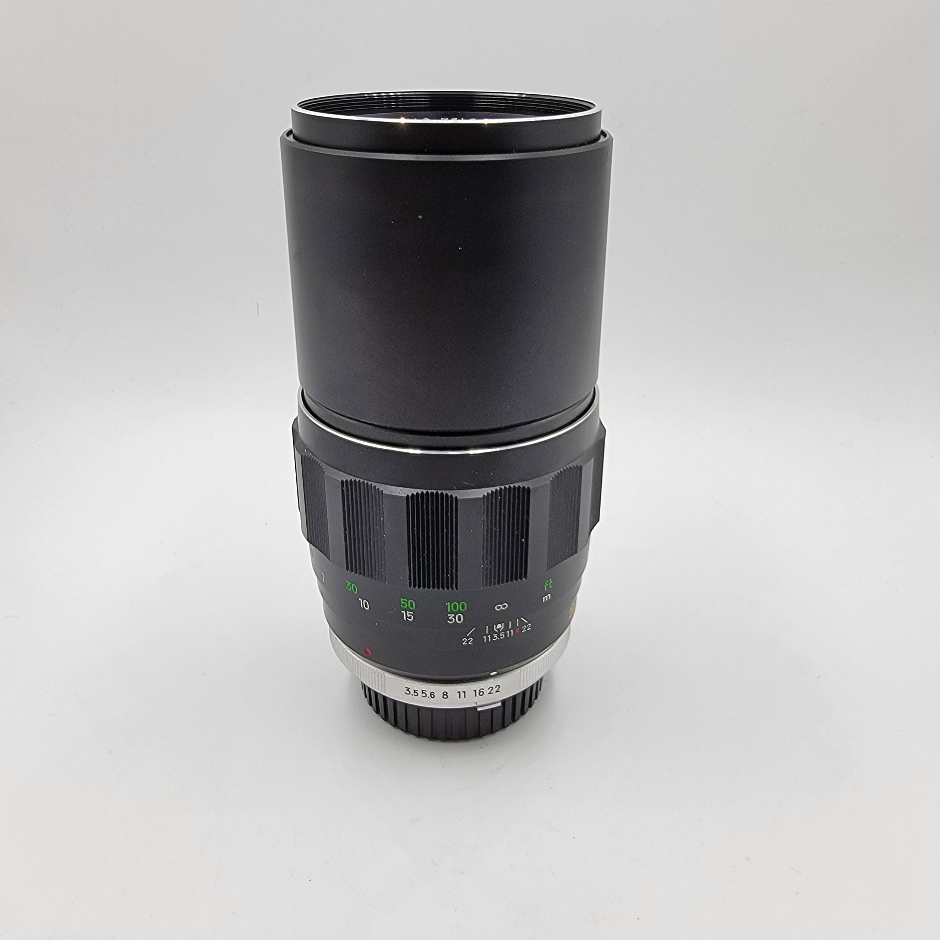 Used Minolta 200mm f3.5 MC Lens