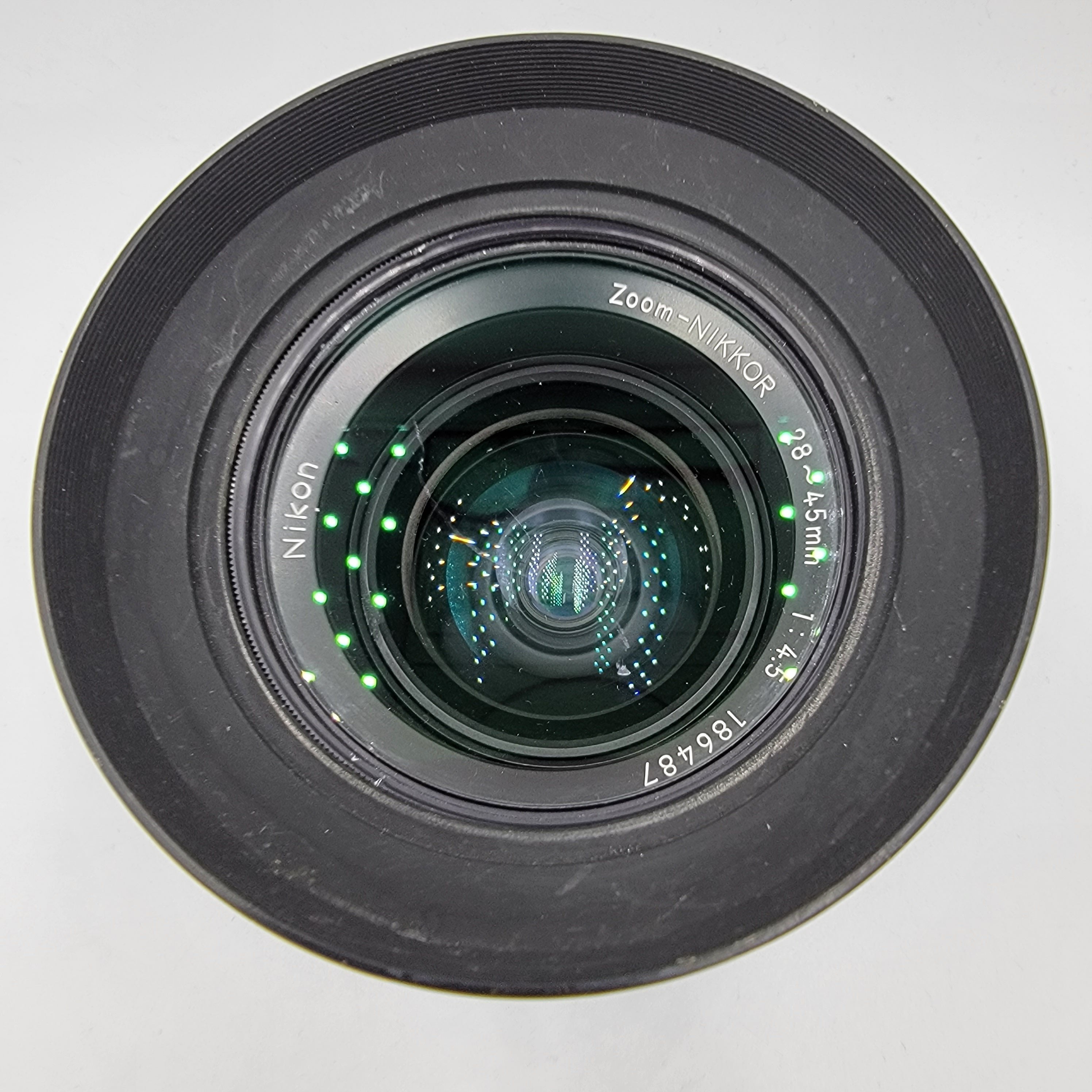 Used Nikon 28-45mm f4.5 AI MF Lens