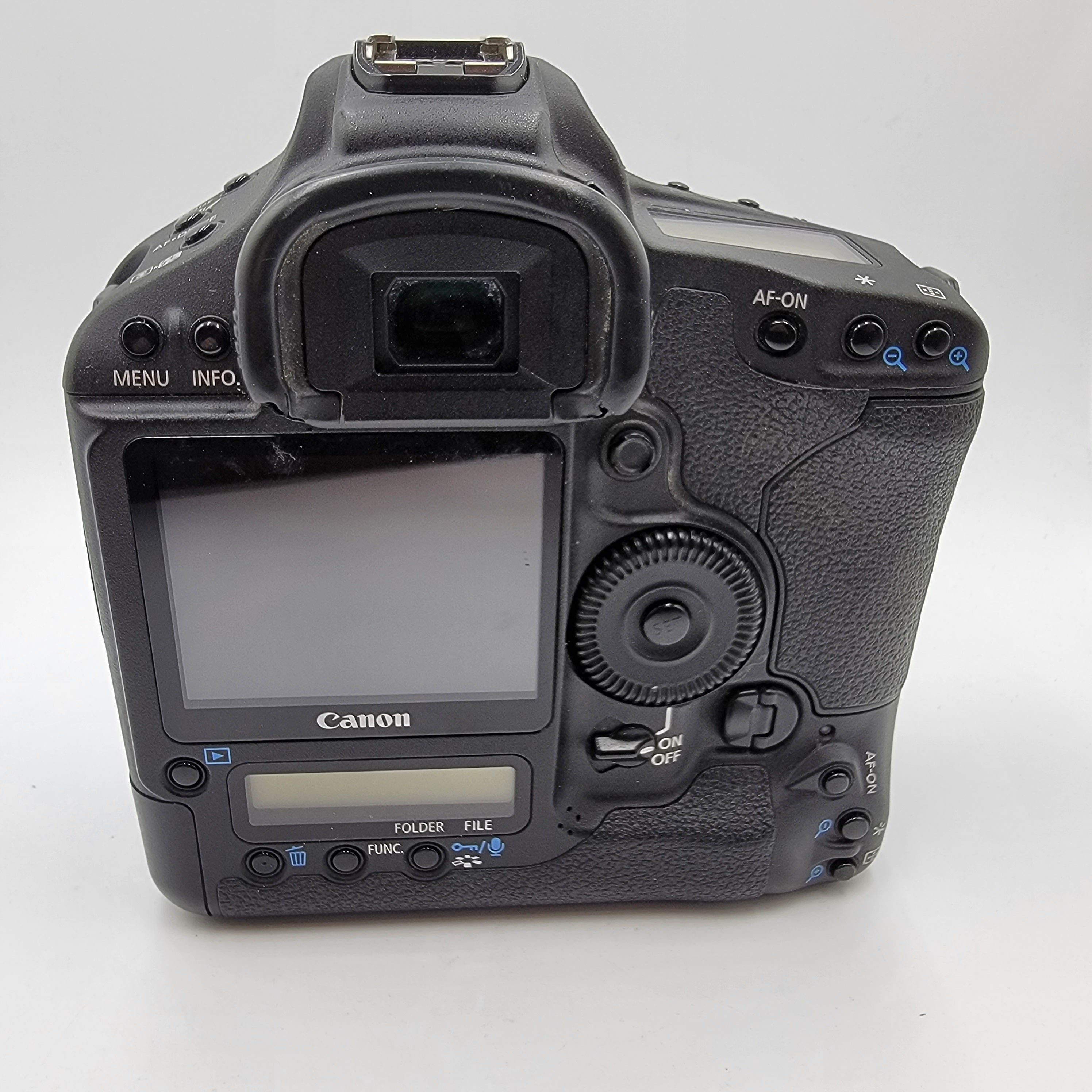 USED Canon EOS 1D Mark III Body