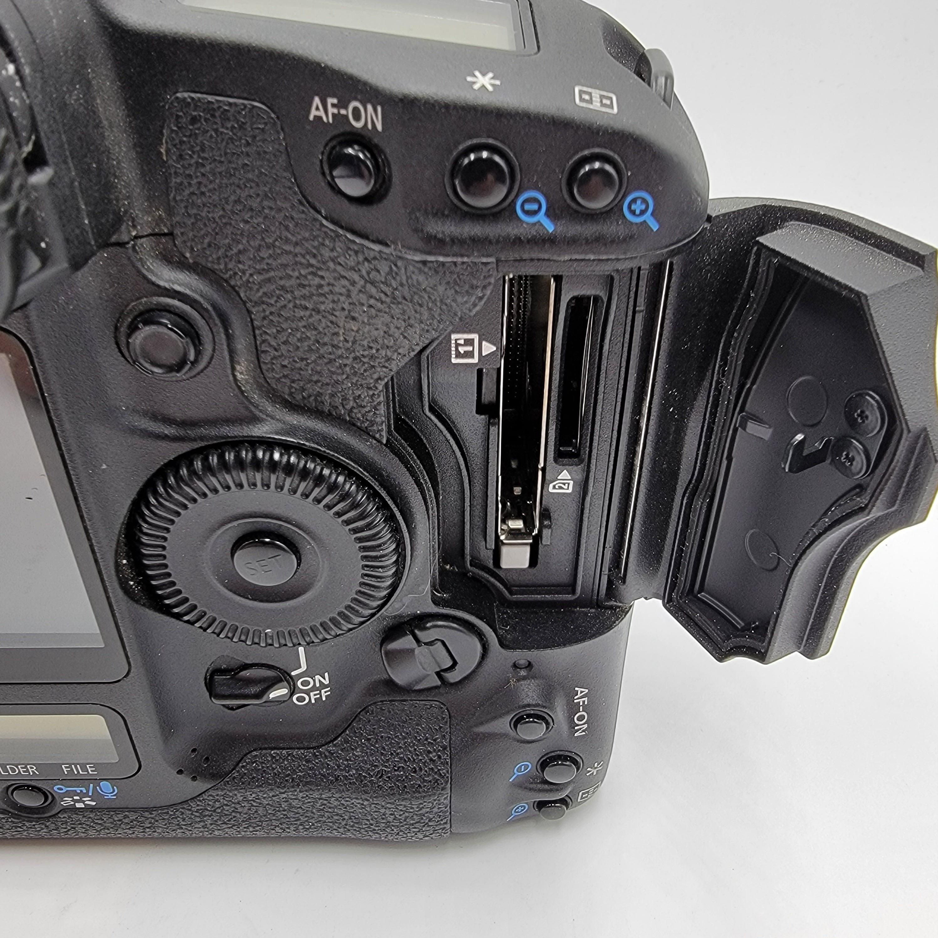 USED Canon EOS 1D Mark III Body