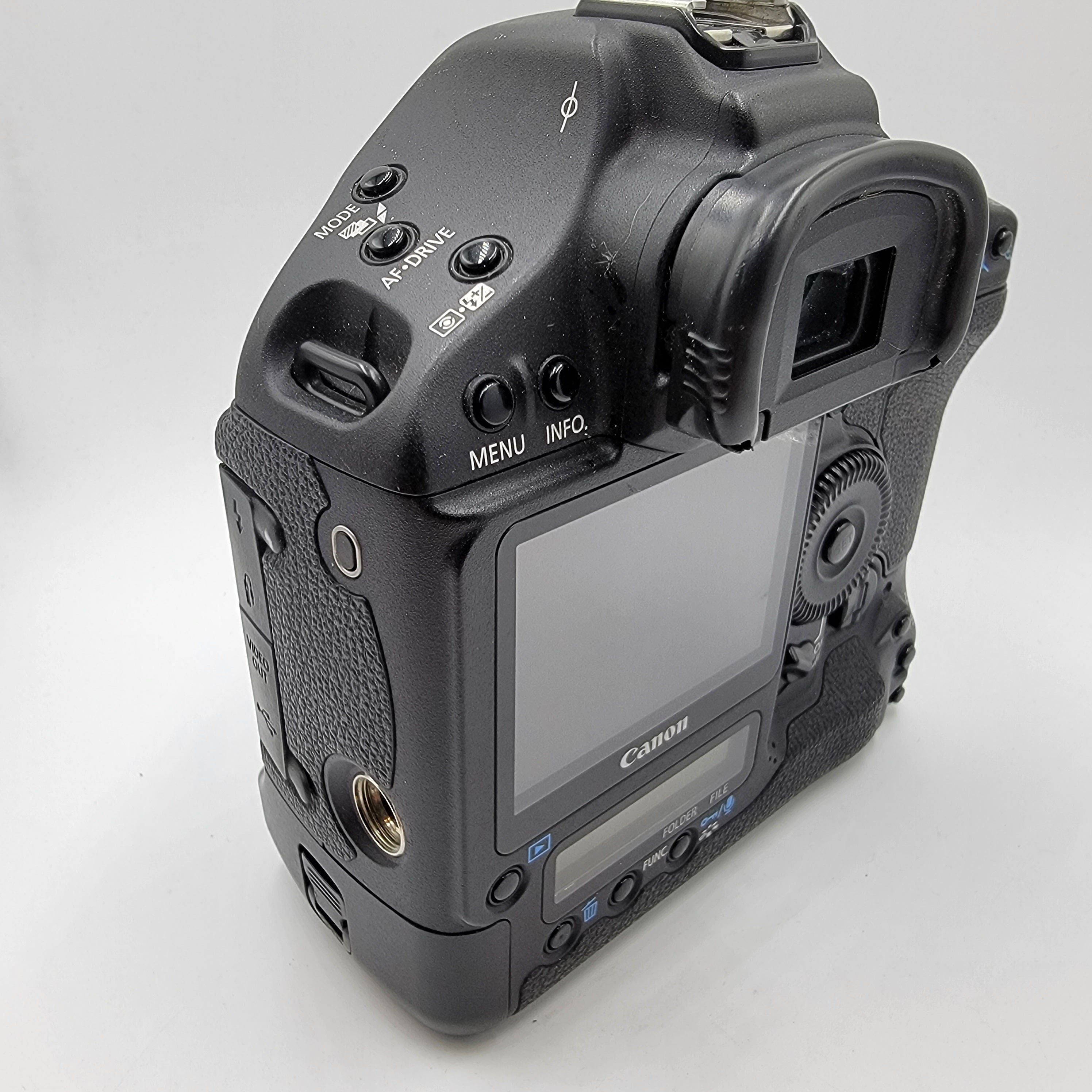 USED Canon EOS 1D Mark III Body