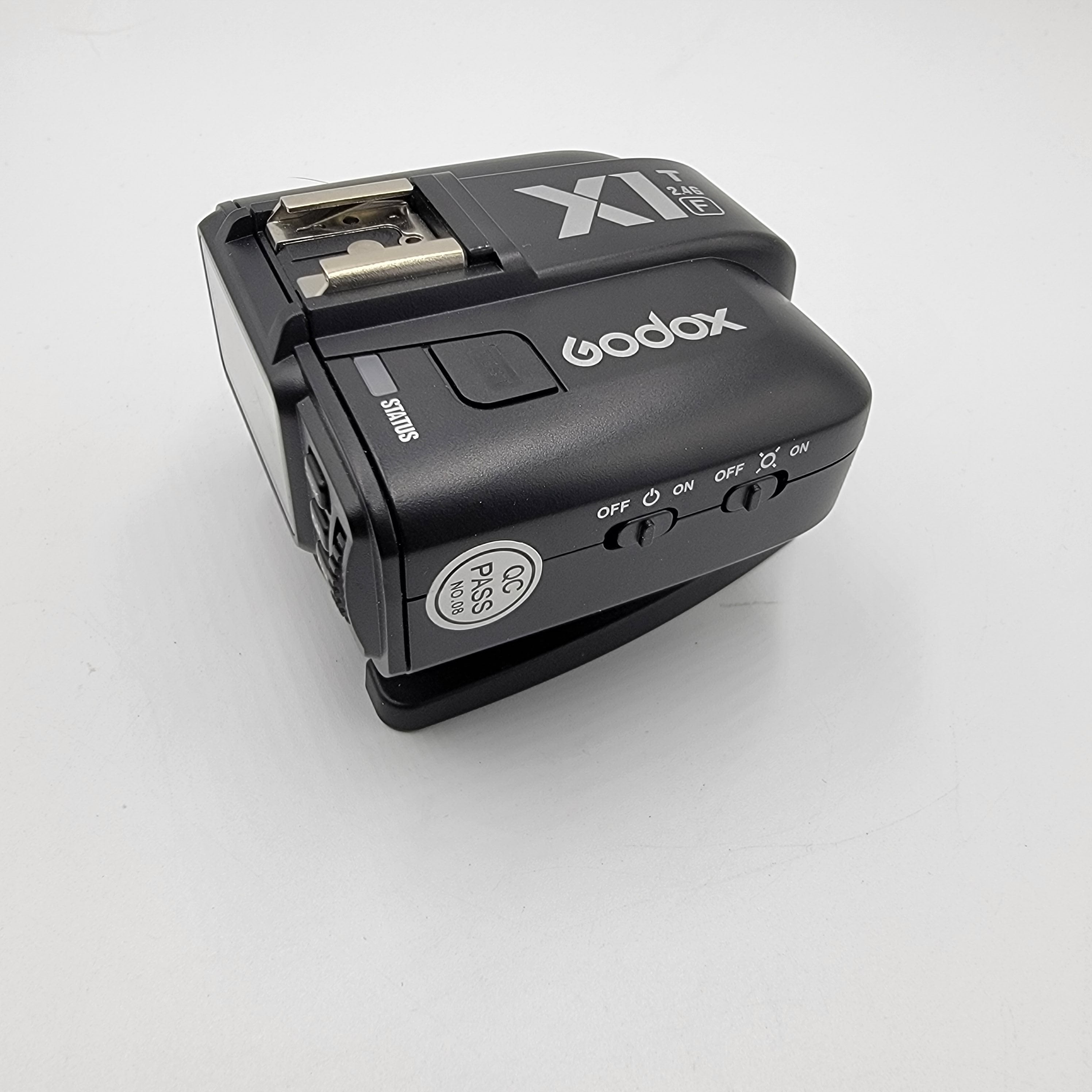 Used Godox X1T(F) Transmitter