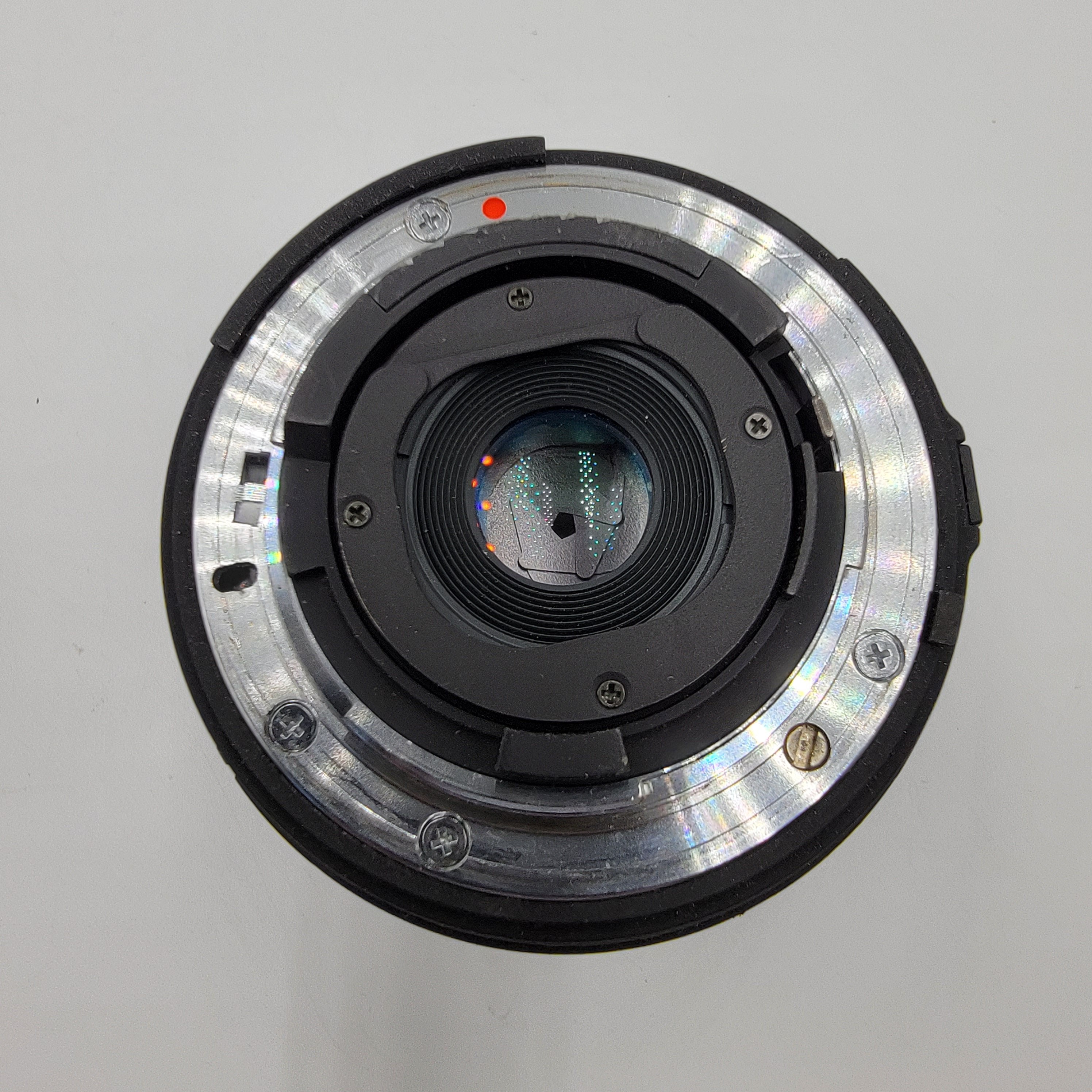 Used Sigma 8mm (180 deg) Fisheye (N-F) Lens