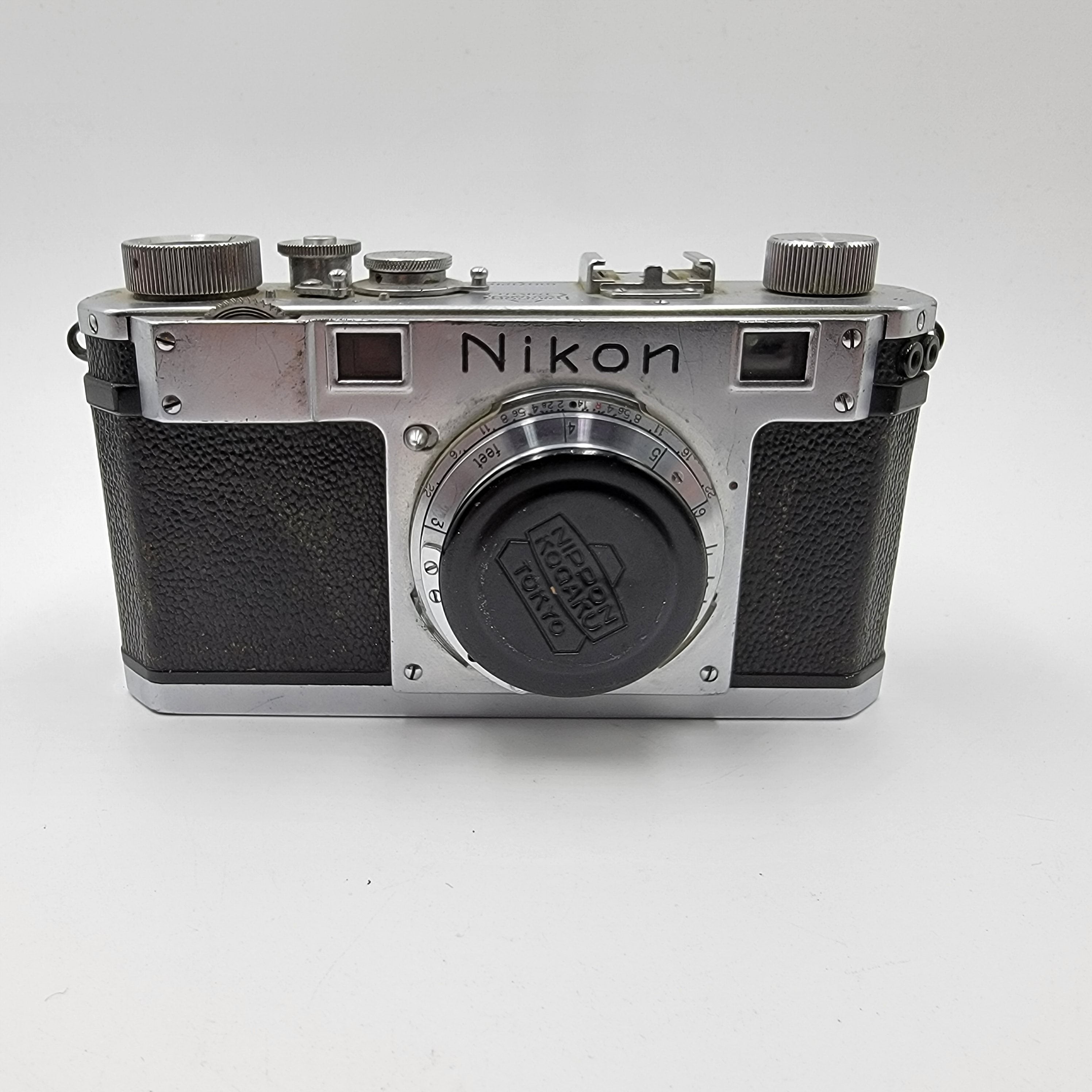 Used Nikon S Rangefinder