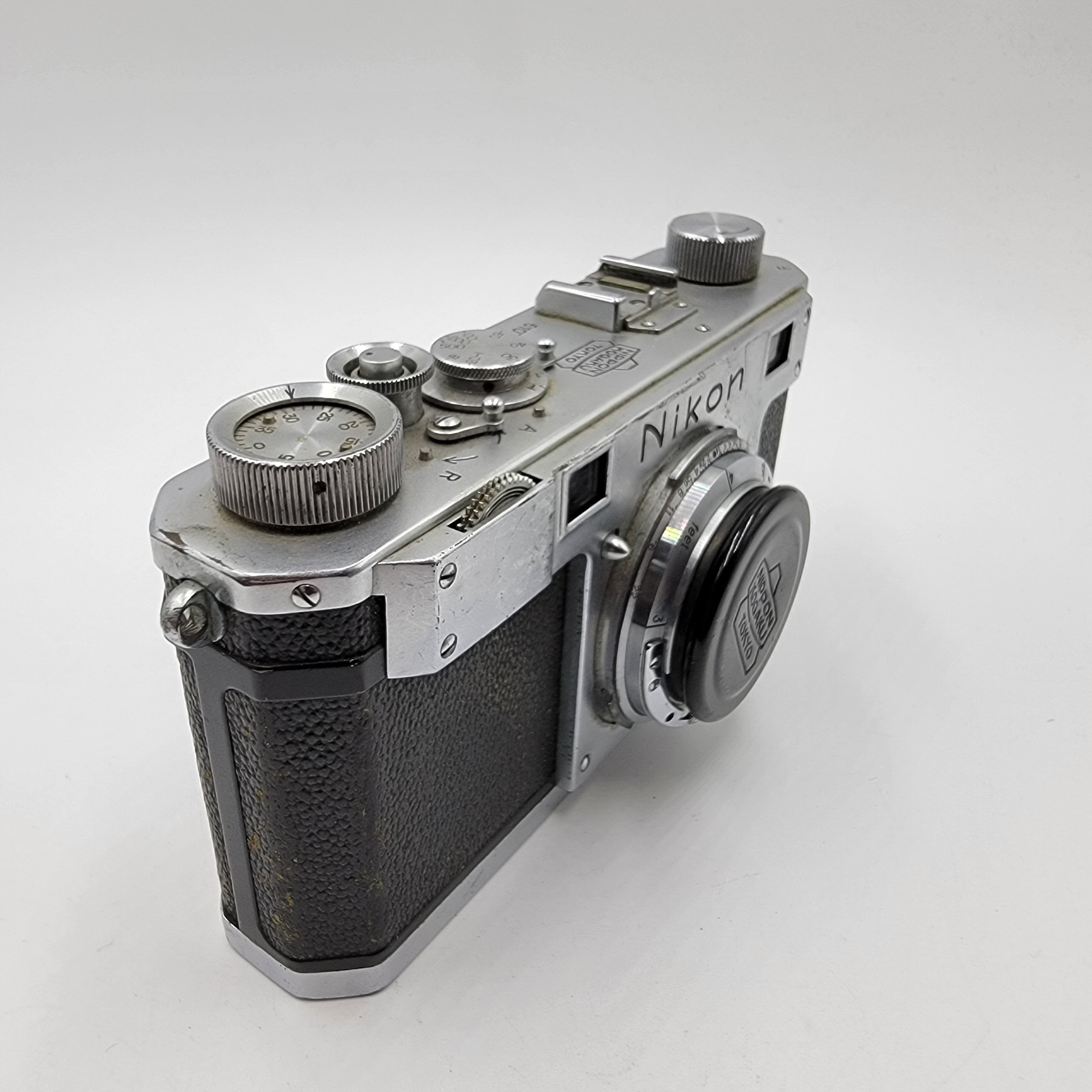 Used Nikon S Rangefinder