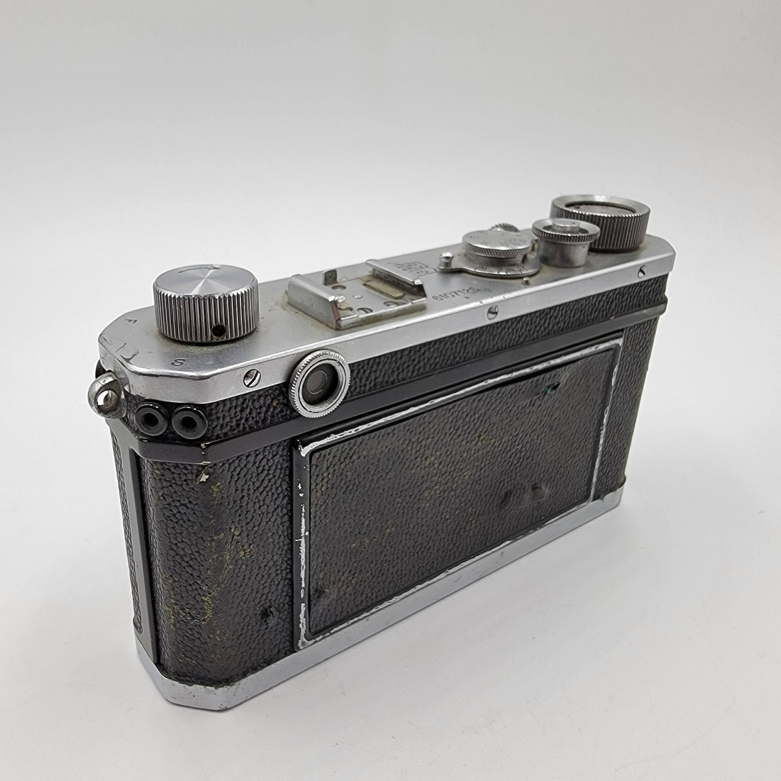 Used Nikon S Rangefinder