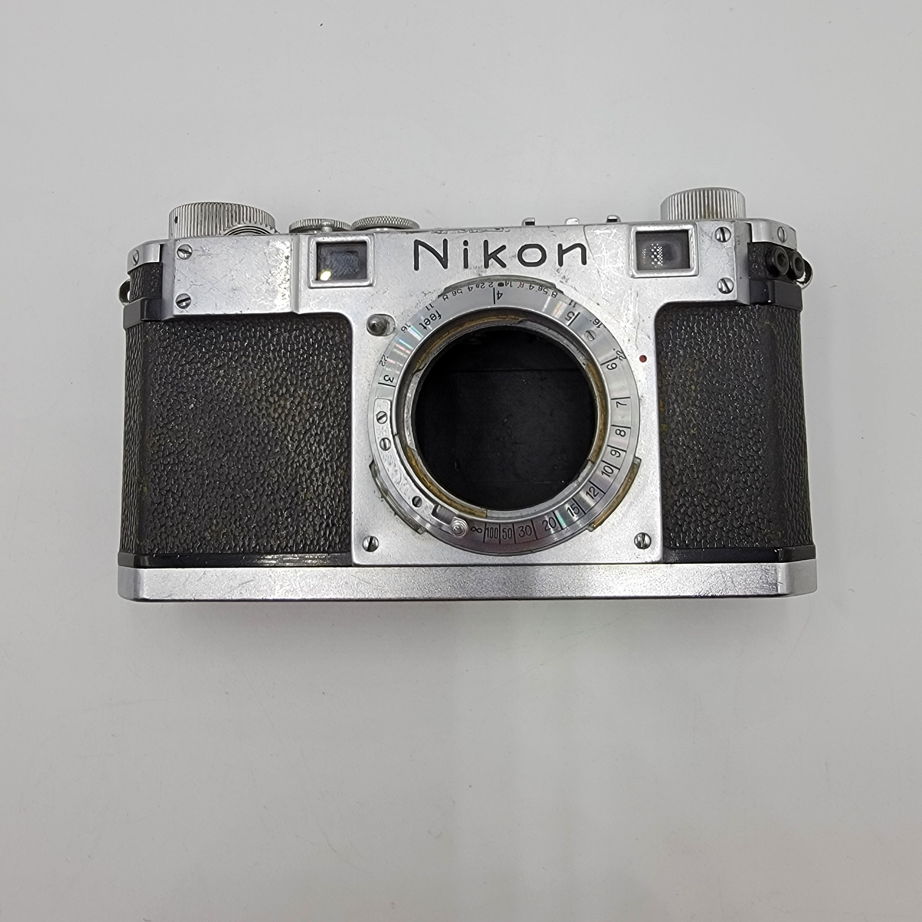 Used Nikon S Rangefinder