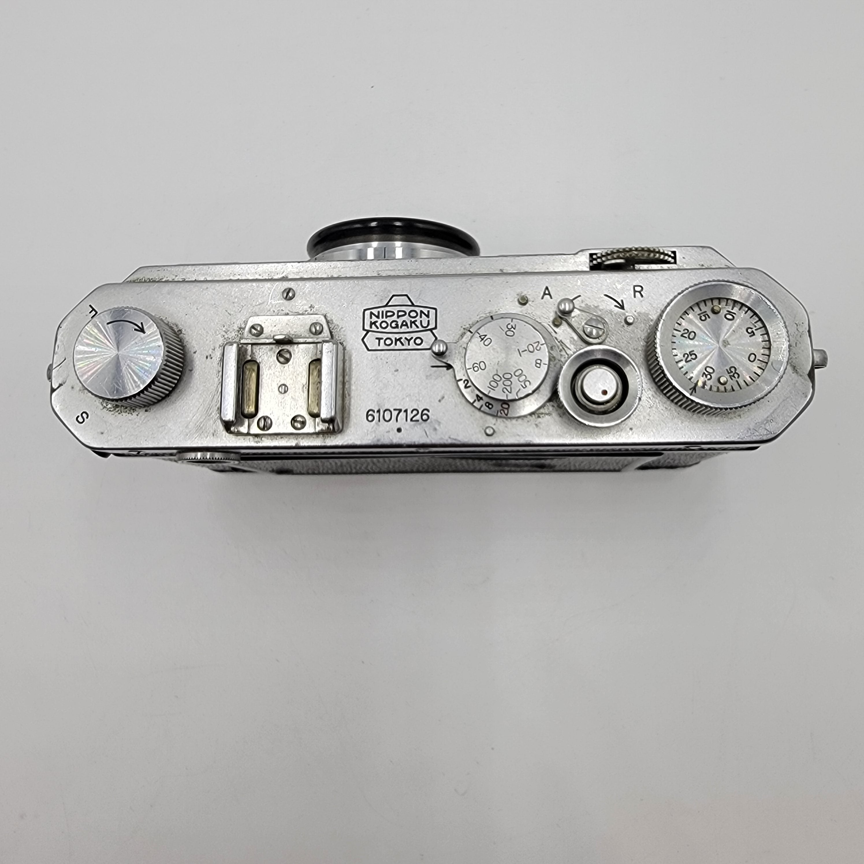 Used Nikon S Rangefinder