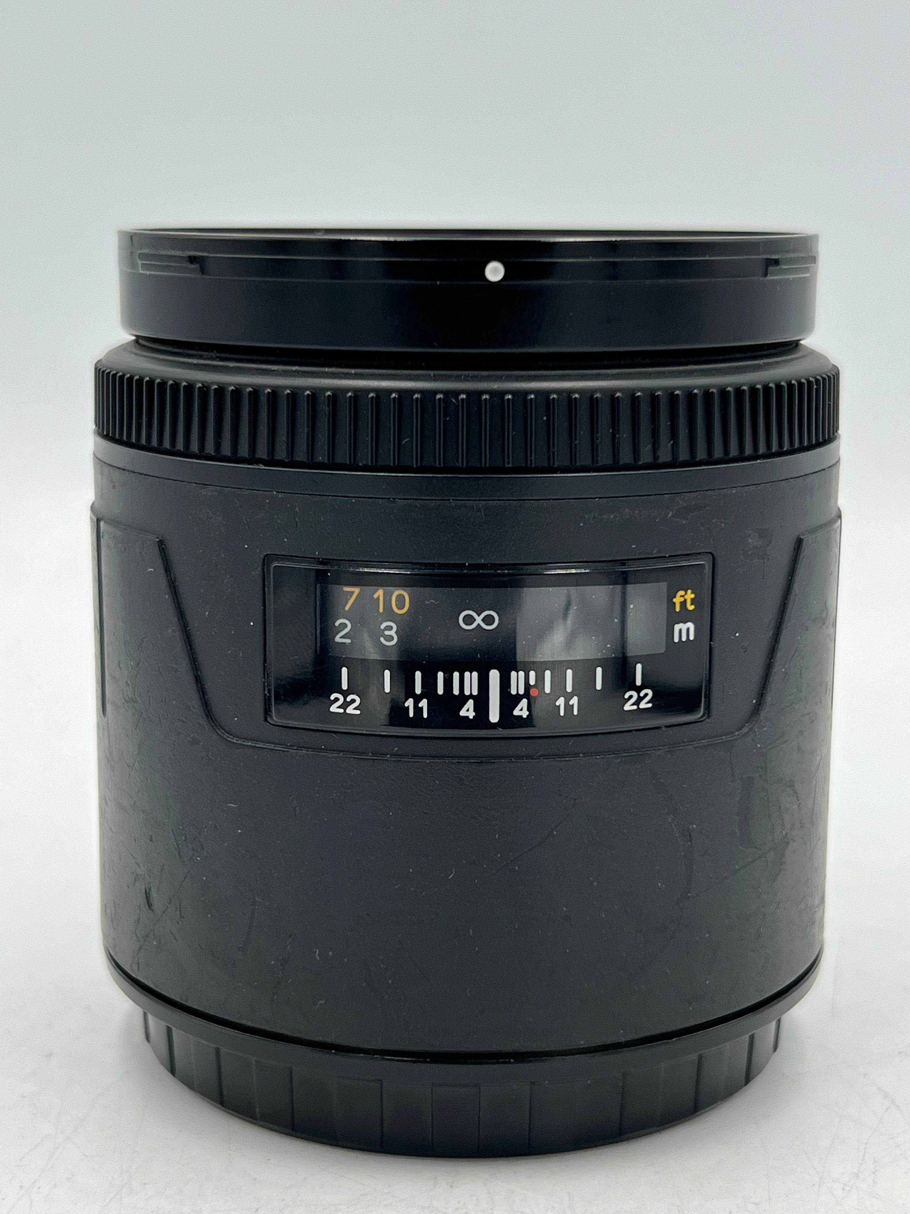 USED Mamiya 45mm F2.8 AF Lens