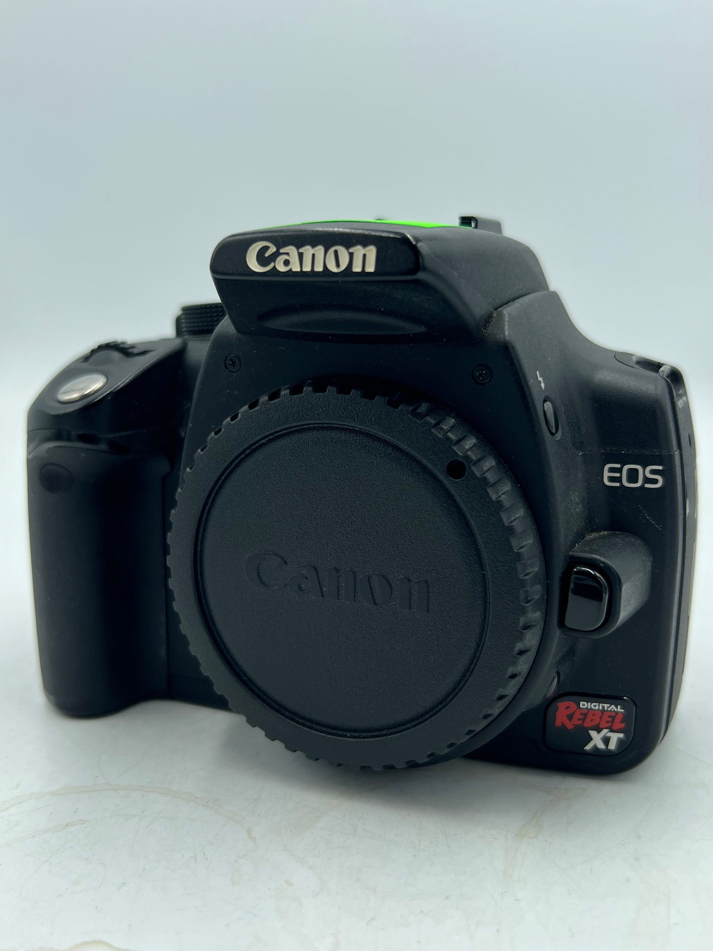 Used Canon Rebel XT DSLR Body