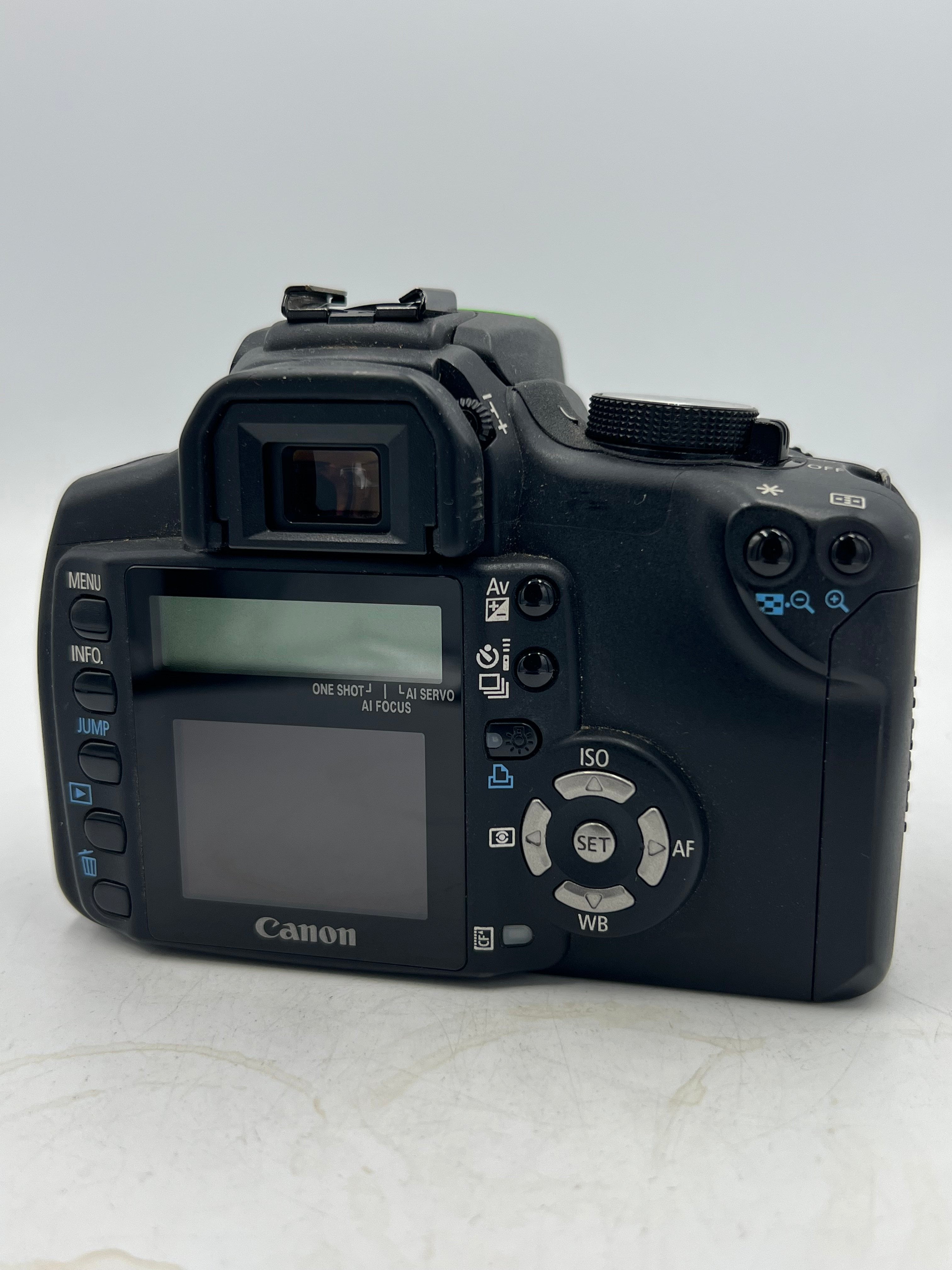 Used Canon Rebel XT DSLR Body