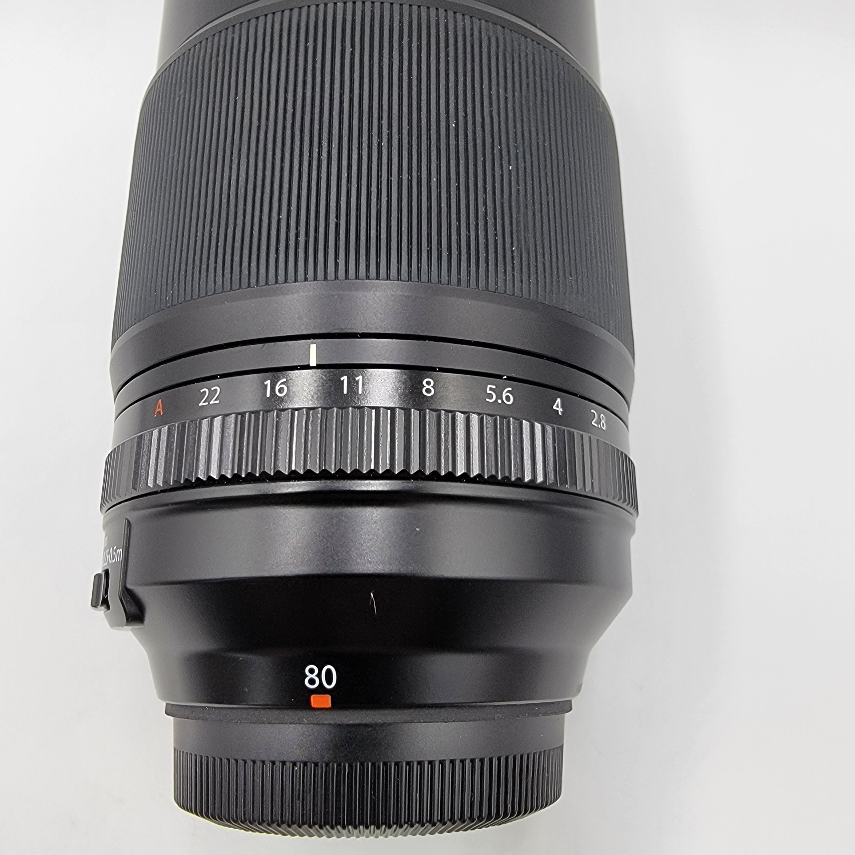 USED Fujifilm 80mm F2.8 XF R LM OIS WR