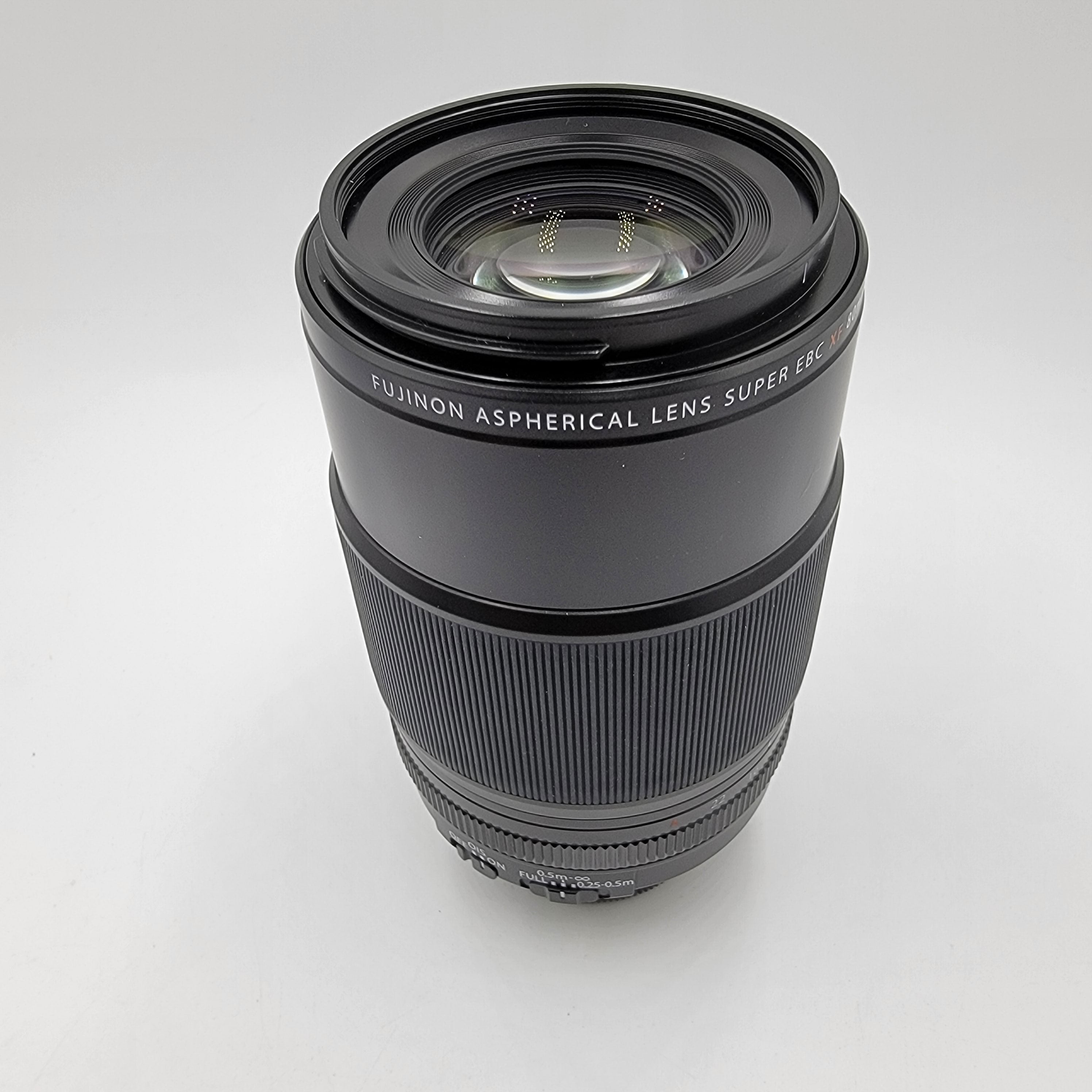 USED Fujifilm 80mm F2.8 XF R LM OIS WR