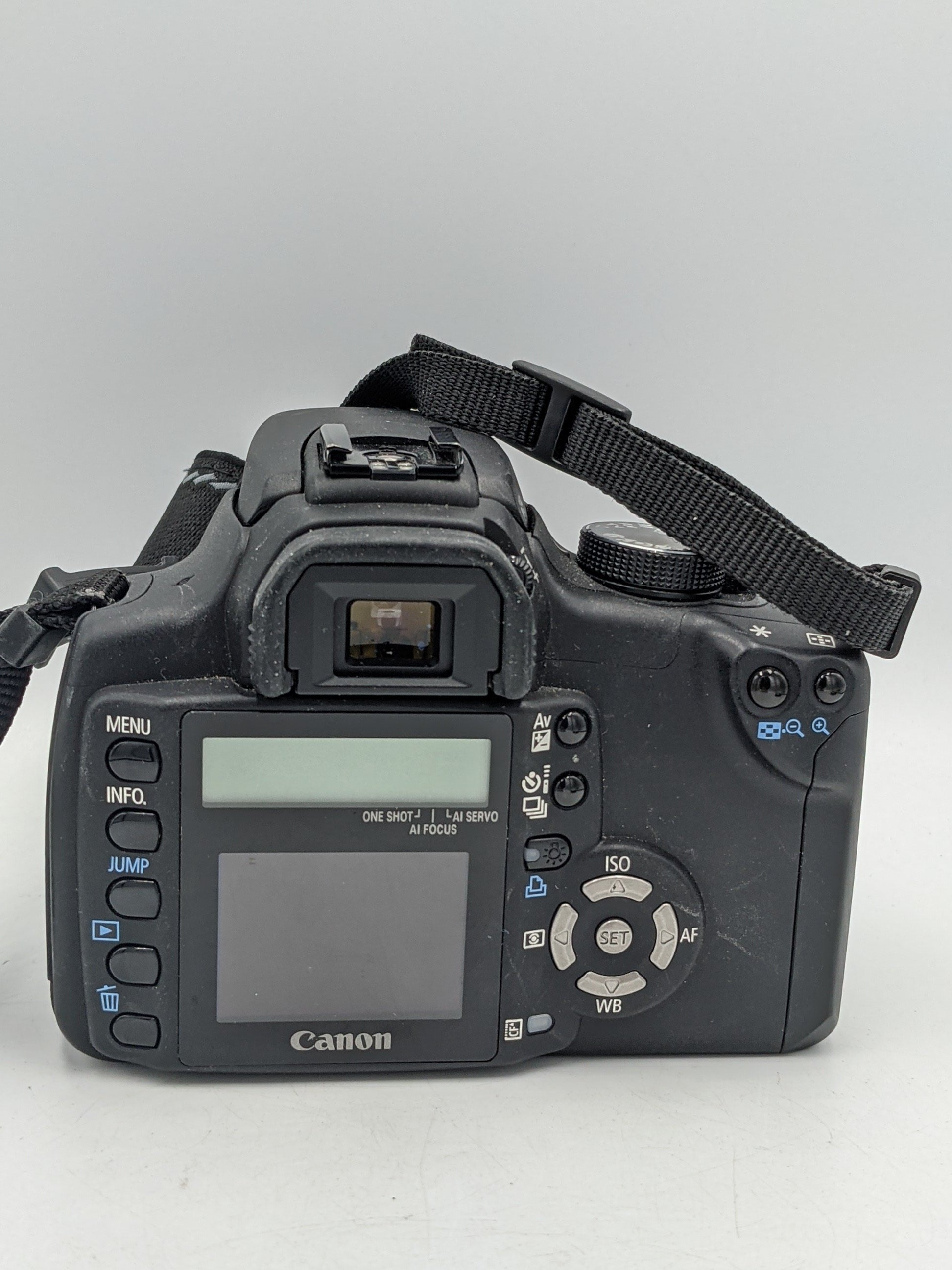 Used Canon Rebel XT Camera Body