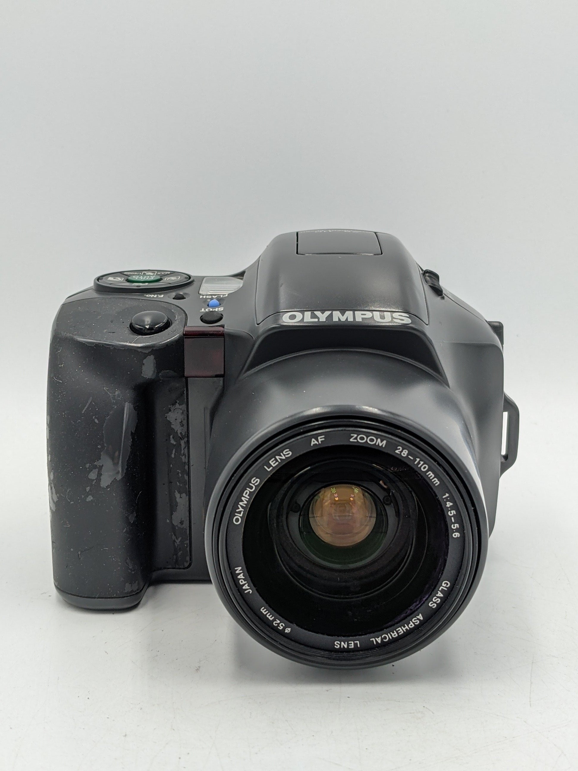 USED Olympus IS-10 Film Camera