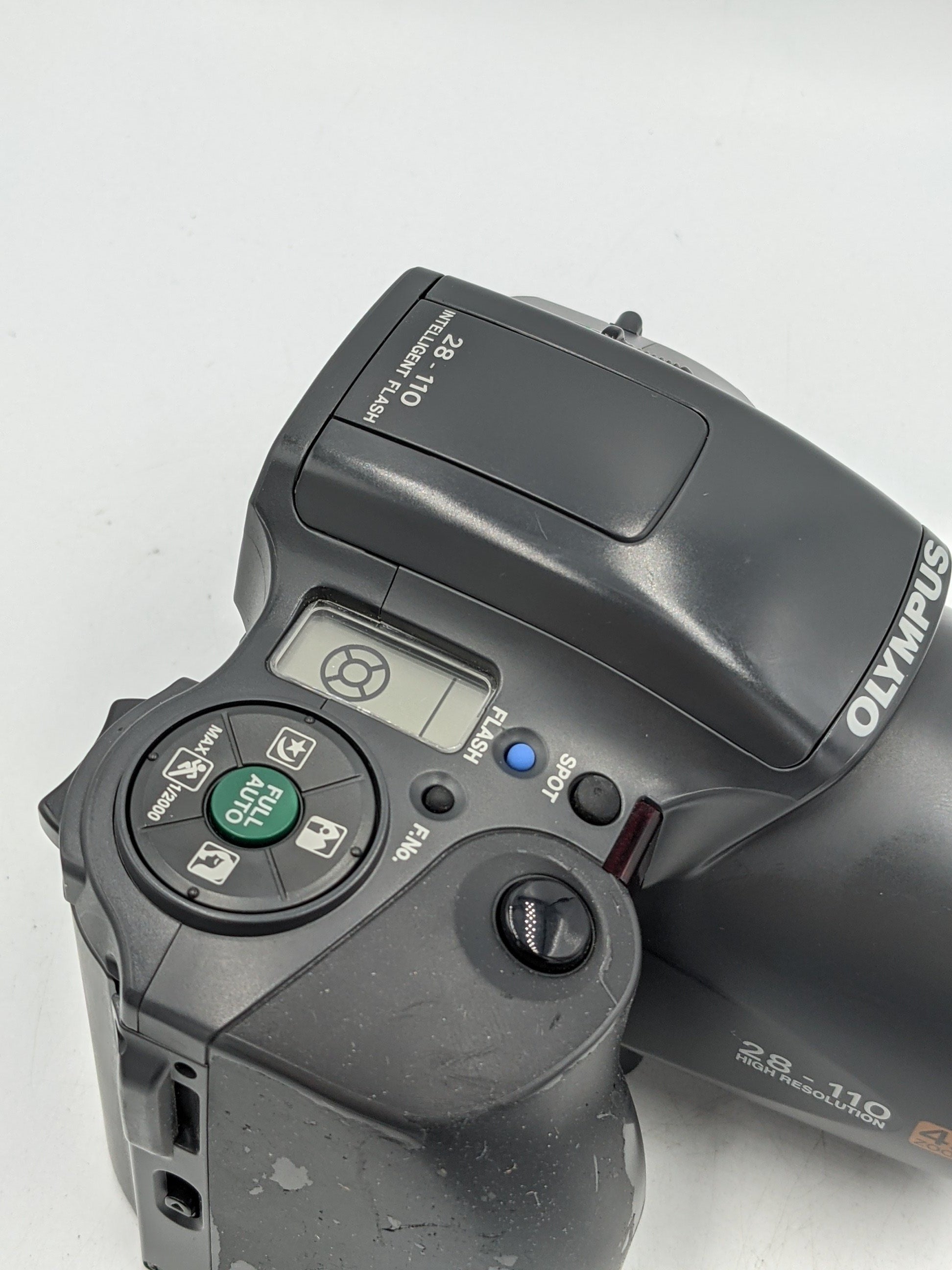 USED Olympus IS-10 Film Camera