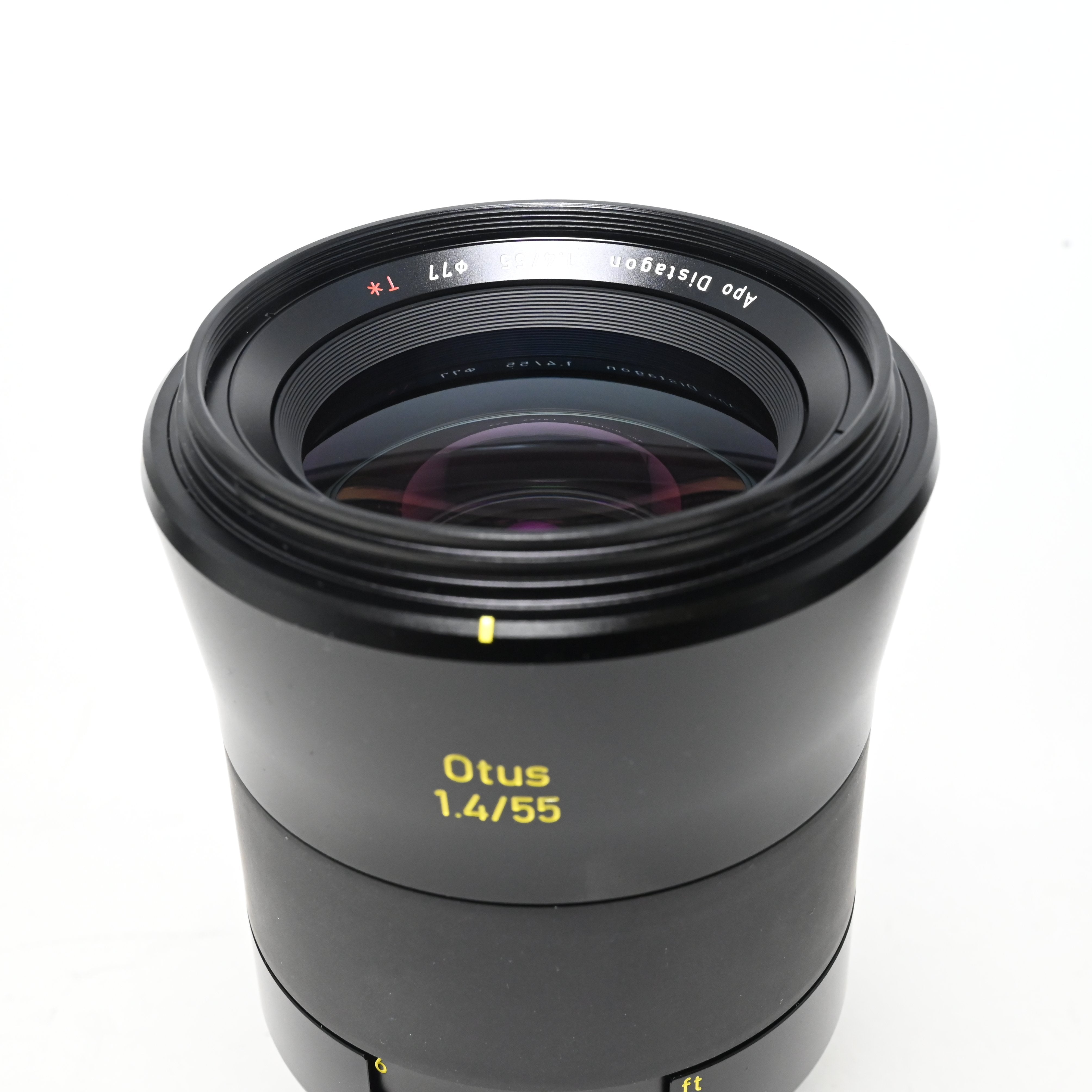 USED ZEISS Otus 55mm f/1.4 (ZF.2) Lens for Nikon F