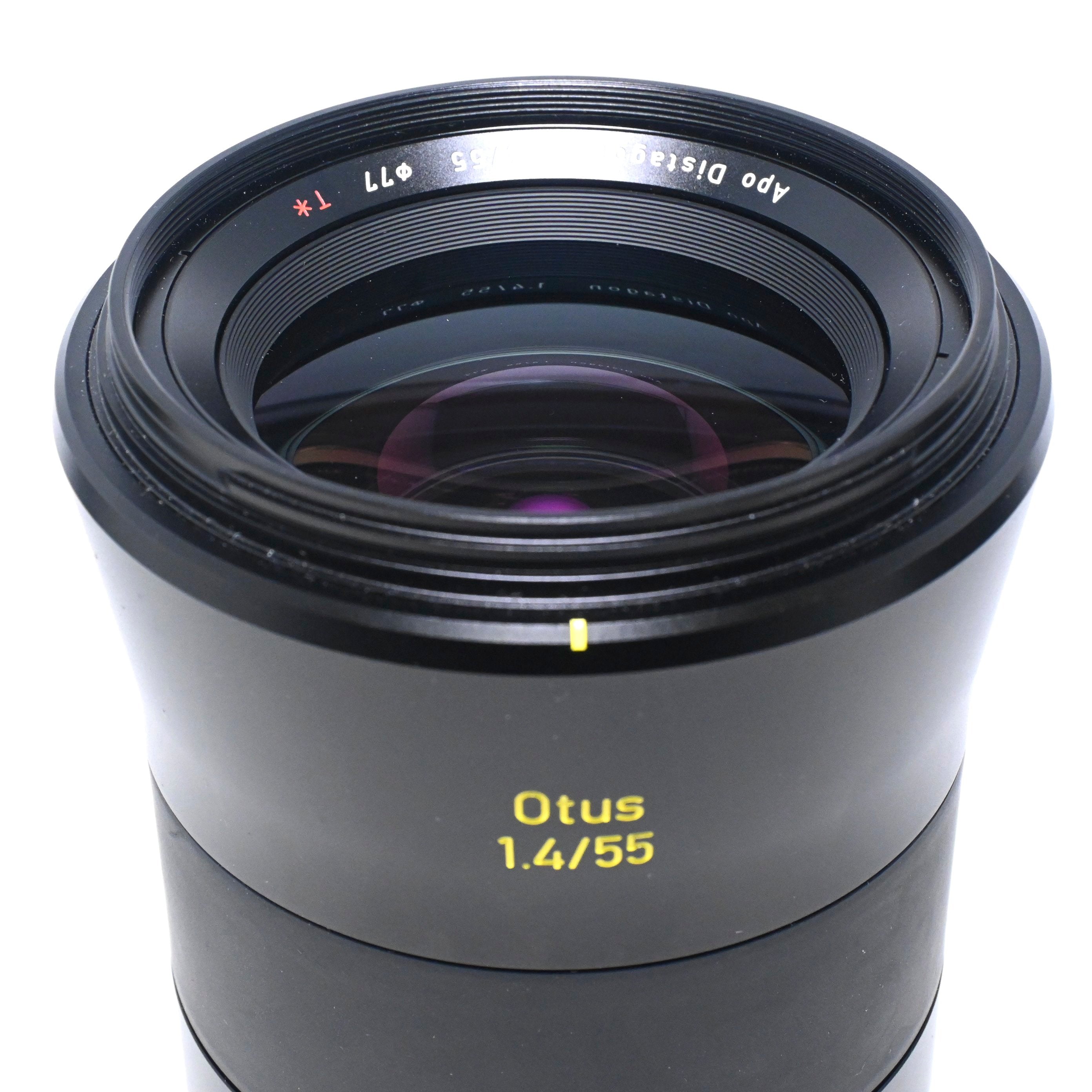 USED ZEISS Otus 55mm f/1.4 (ZF.2) Lens for Nikon F