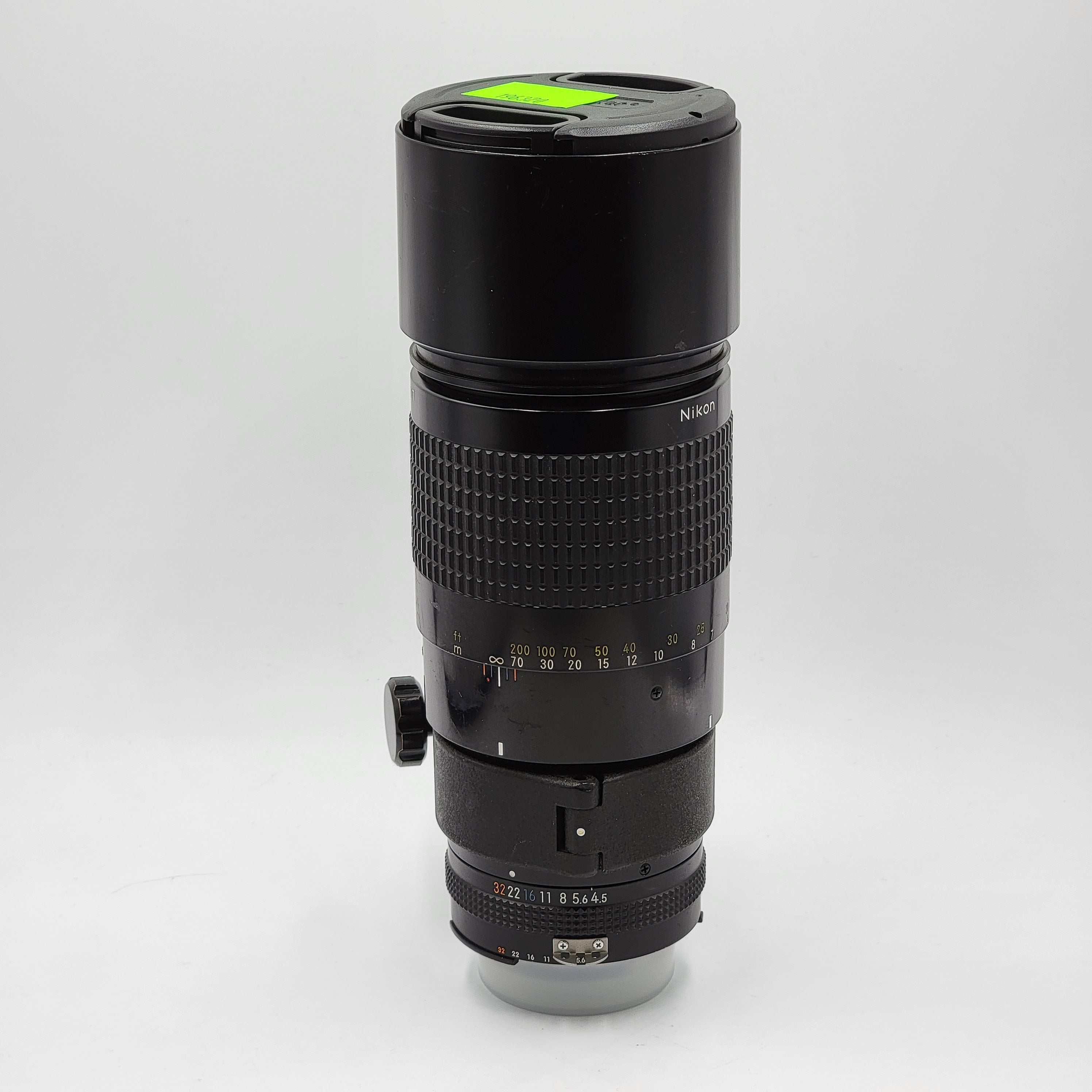 Used Nikon 300mm f4.5 AIS Lens