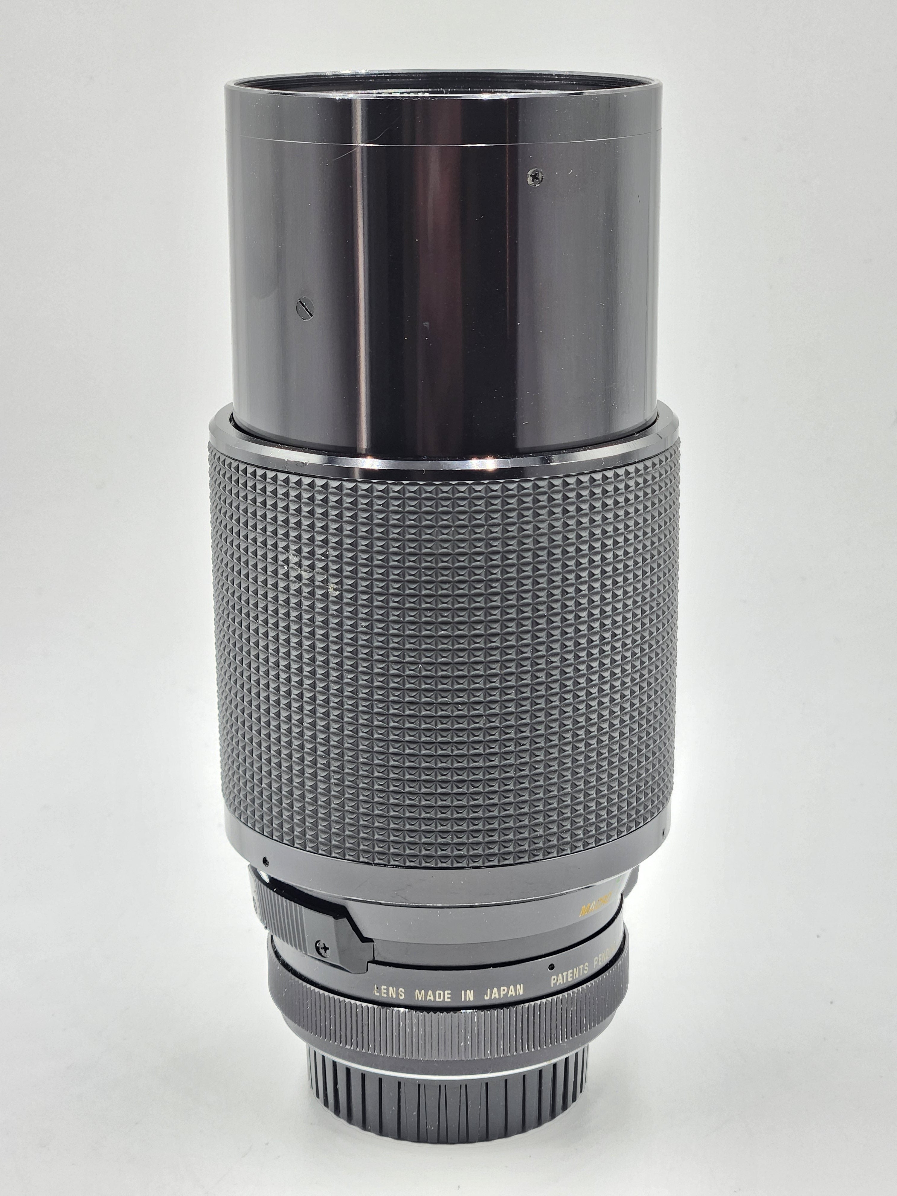 Used Vivitar Series 1 70-200mm f3.5 (MC) Lens