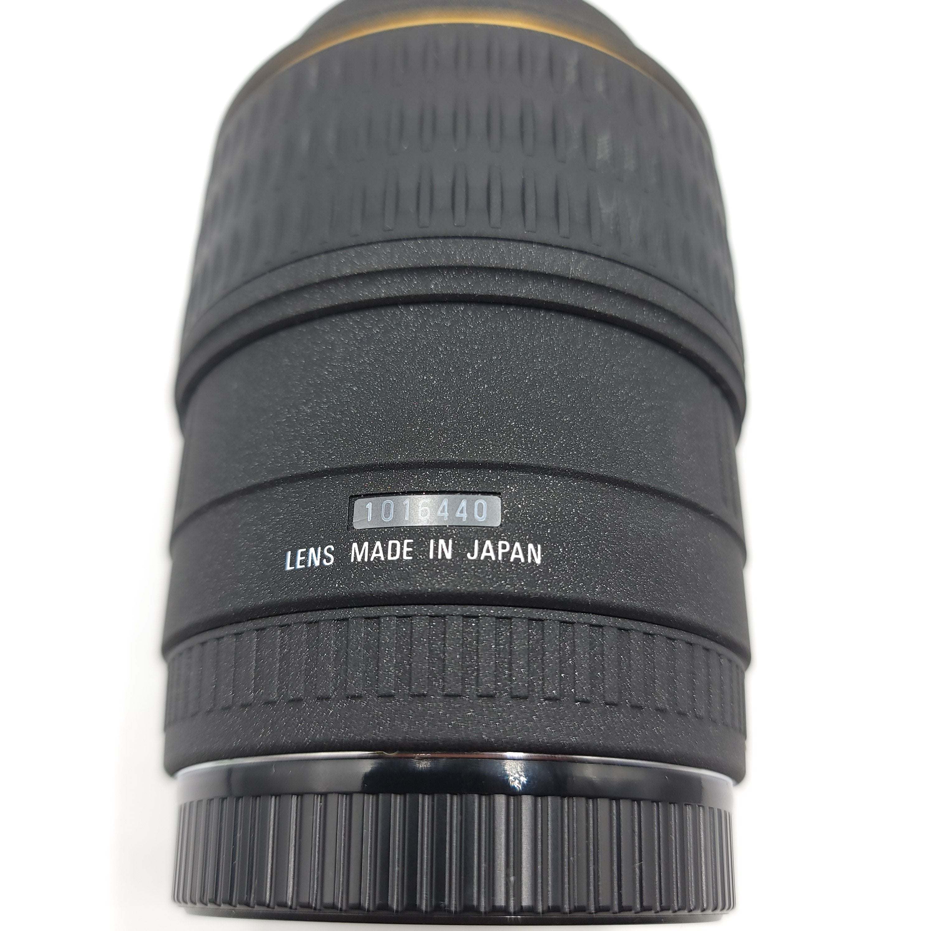 Used Sigma 105mm f2.8 EX Macro (Sony-A/Min-Maxxum) Lens