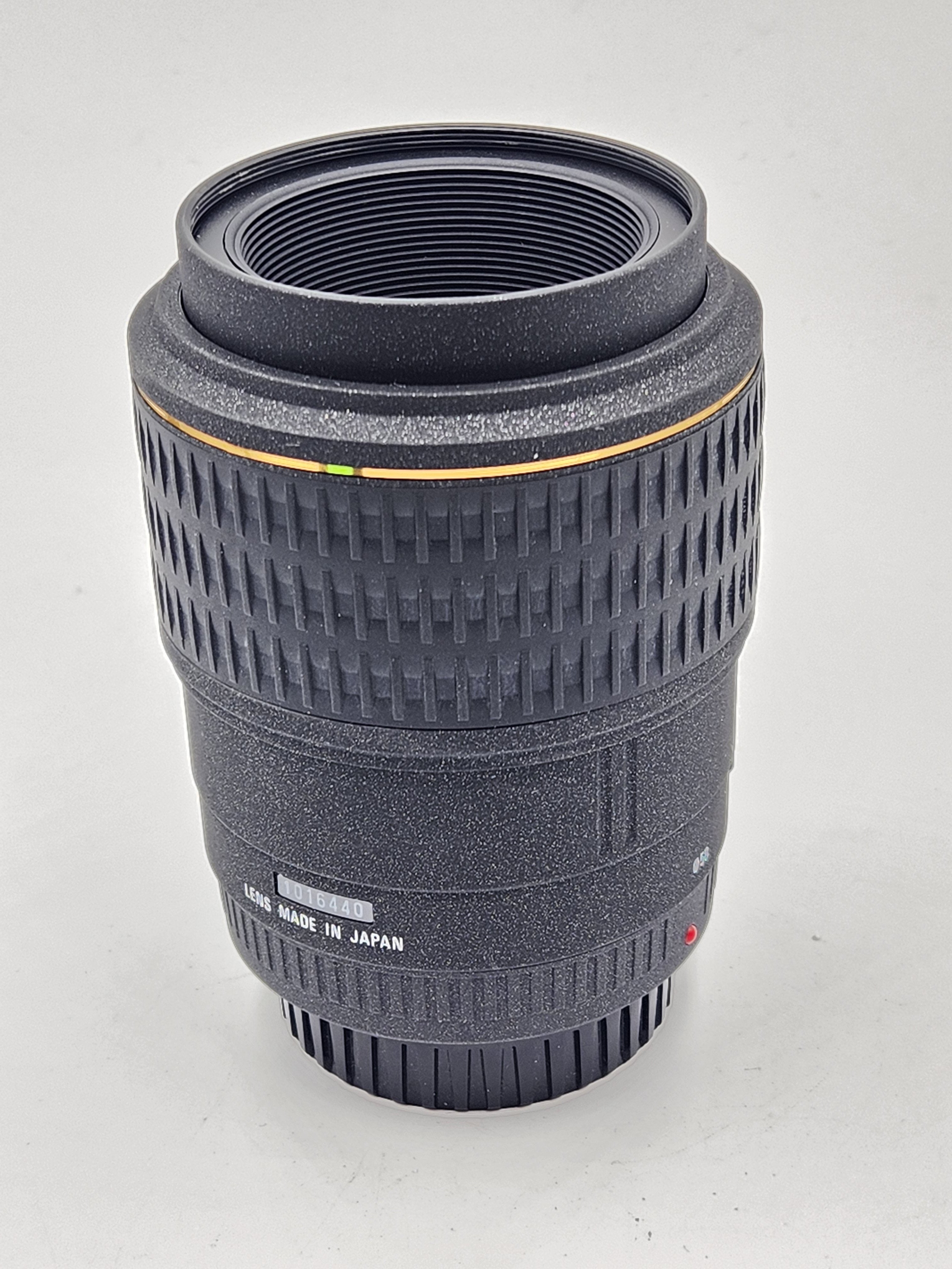 Used Sigma 105mm f2.8 EX Macro (Sony-A/Min-Maxxum) Lens