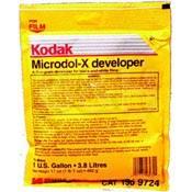 MICRODOL-X DEV 1QT  196 9740