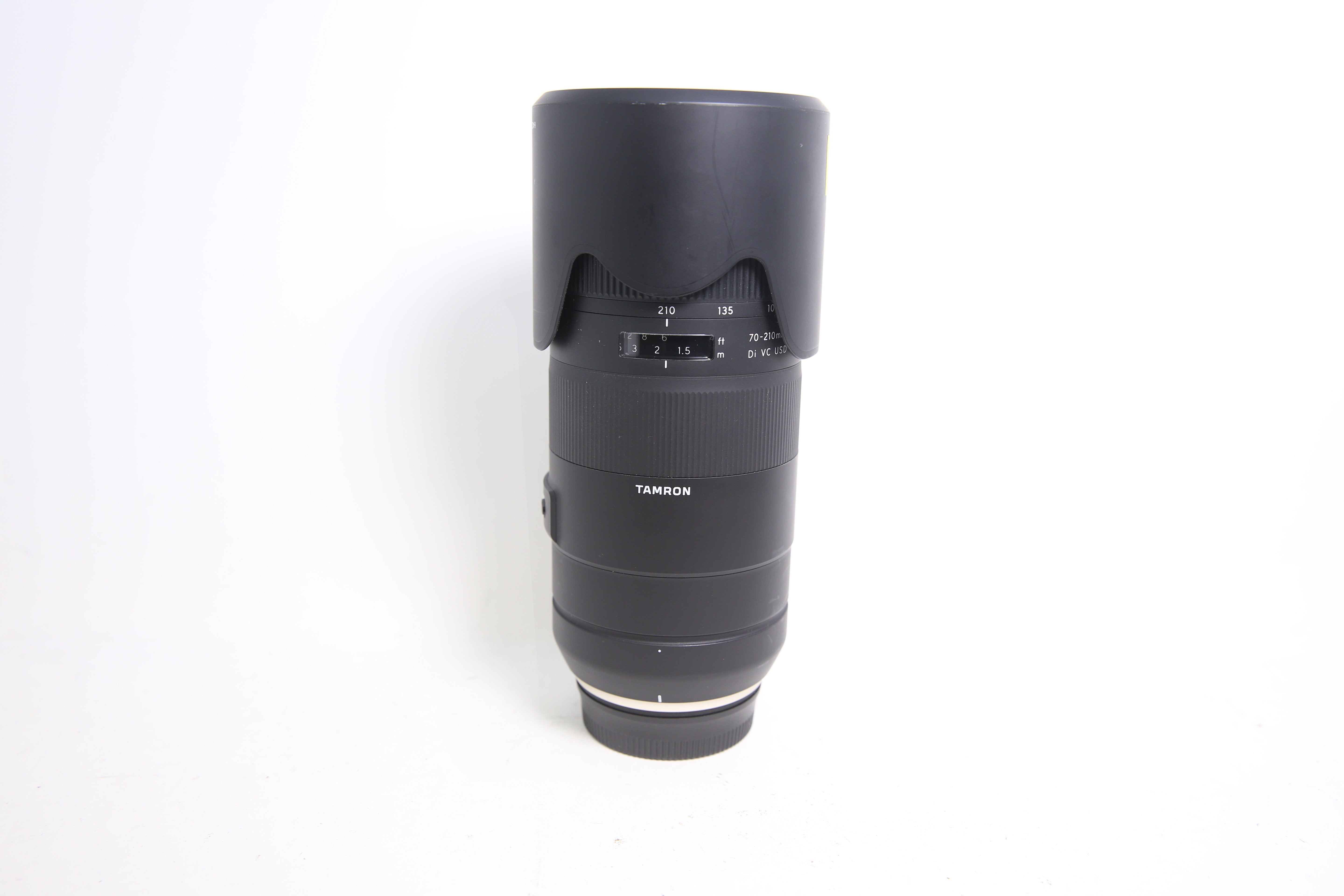 USED Tamron 70-210mm F/4 Di VC USD for Nikon