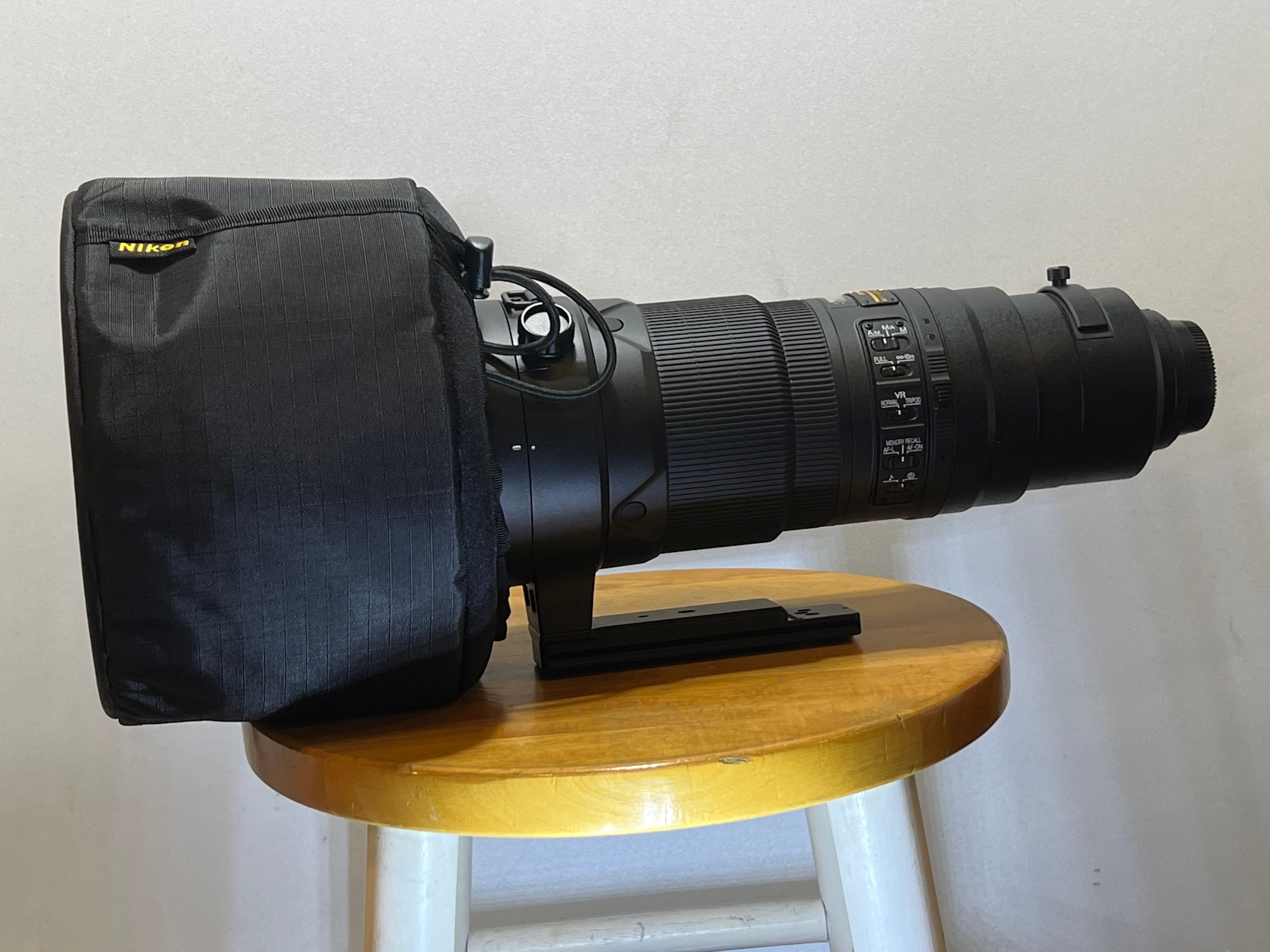 USED Nikon 600mm F4 G ED VR AF-S Lens