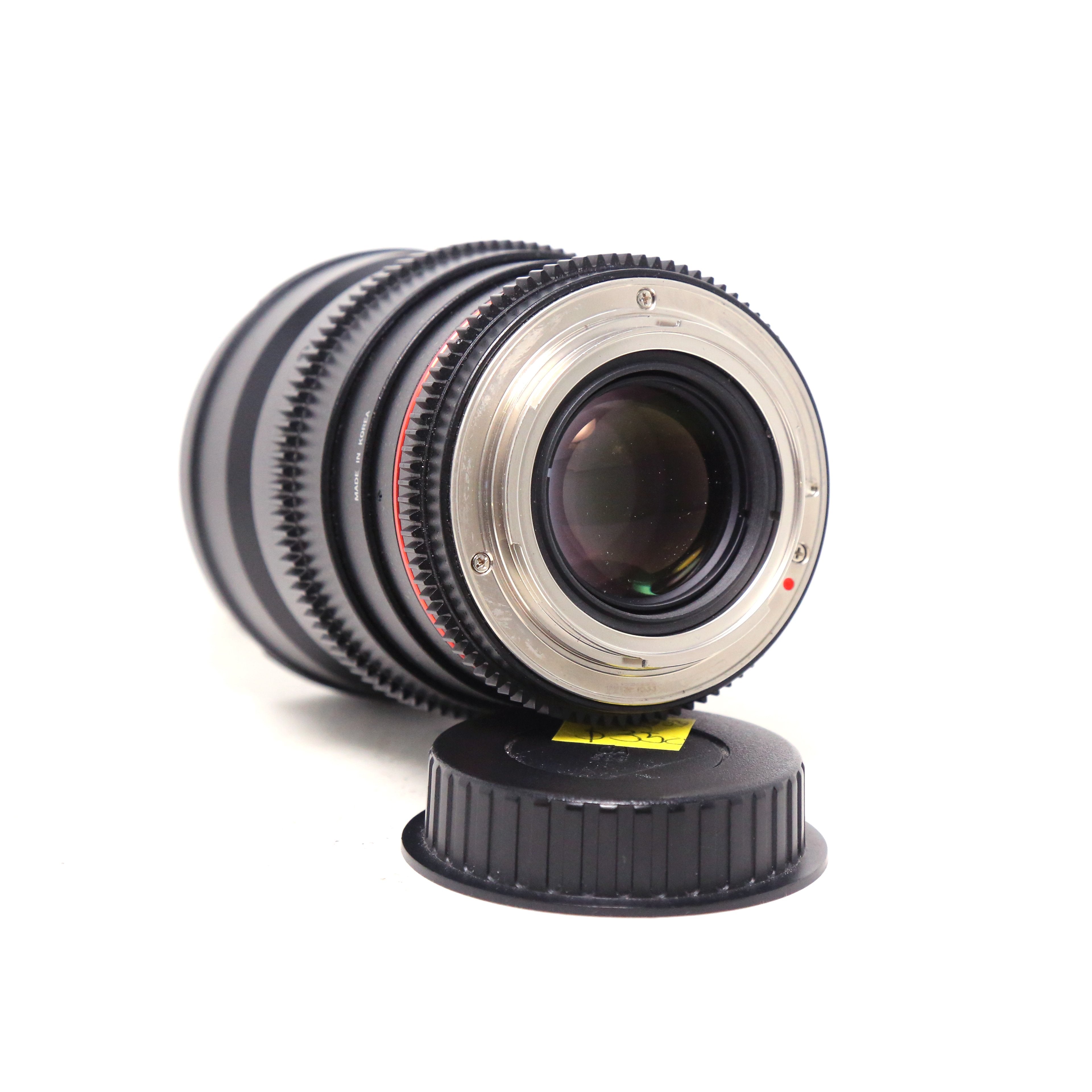 USED Rokinon 24mm T1.5 Cine Wide Angle for  Nikon