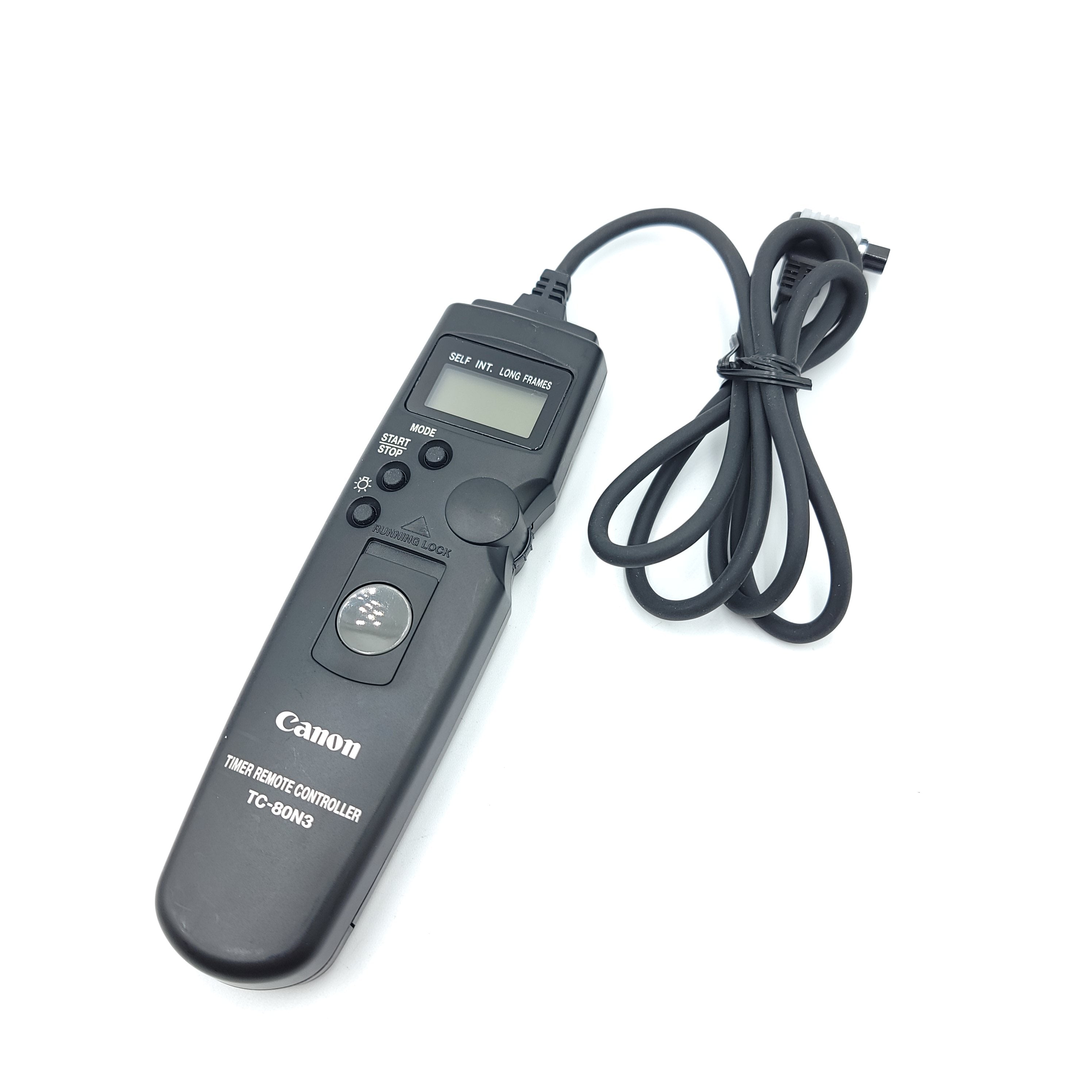 USED Canon TC-80N3 Timer Remote