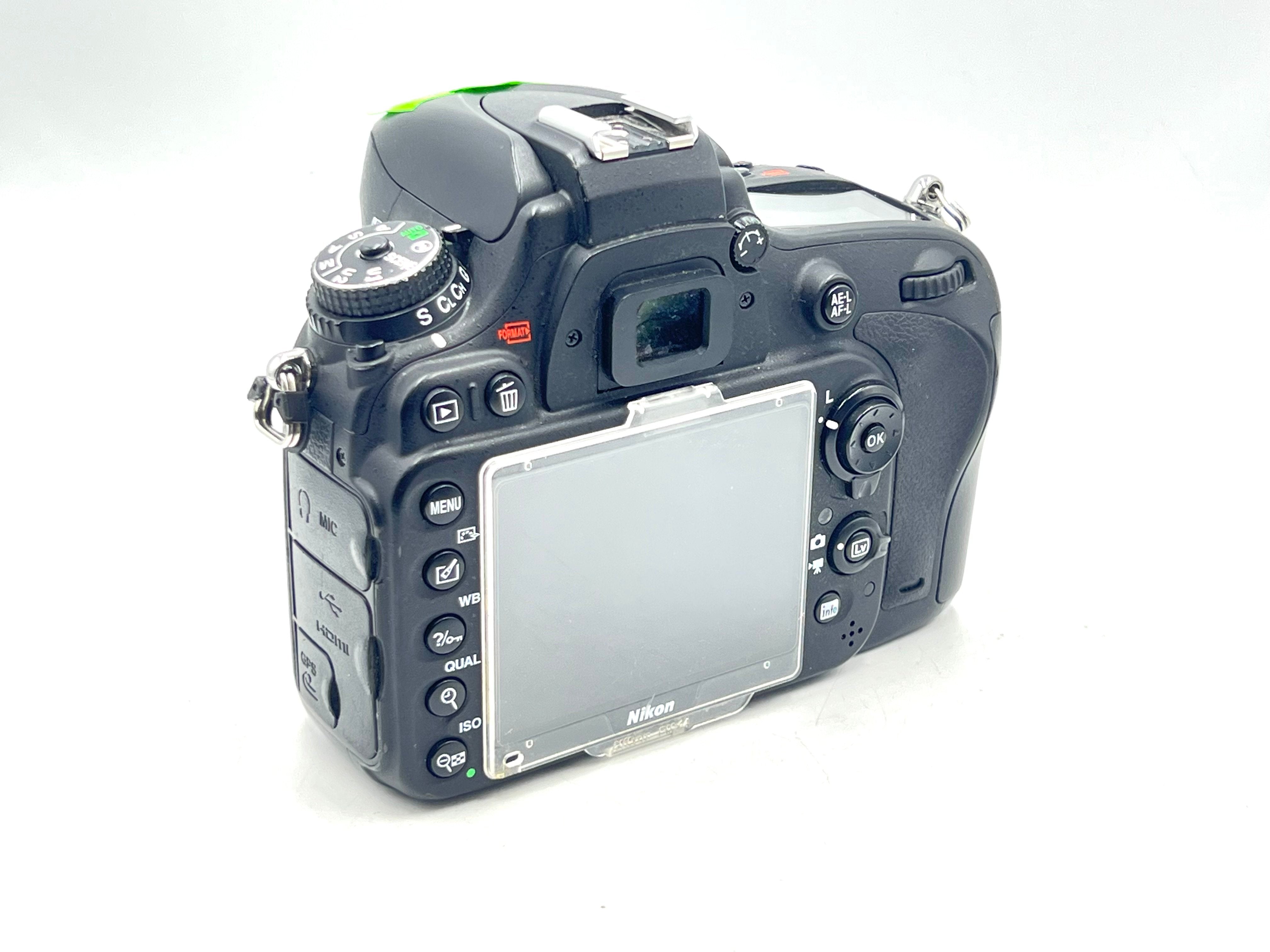 USED Nikon D600 DSLR Camera Body Only