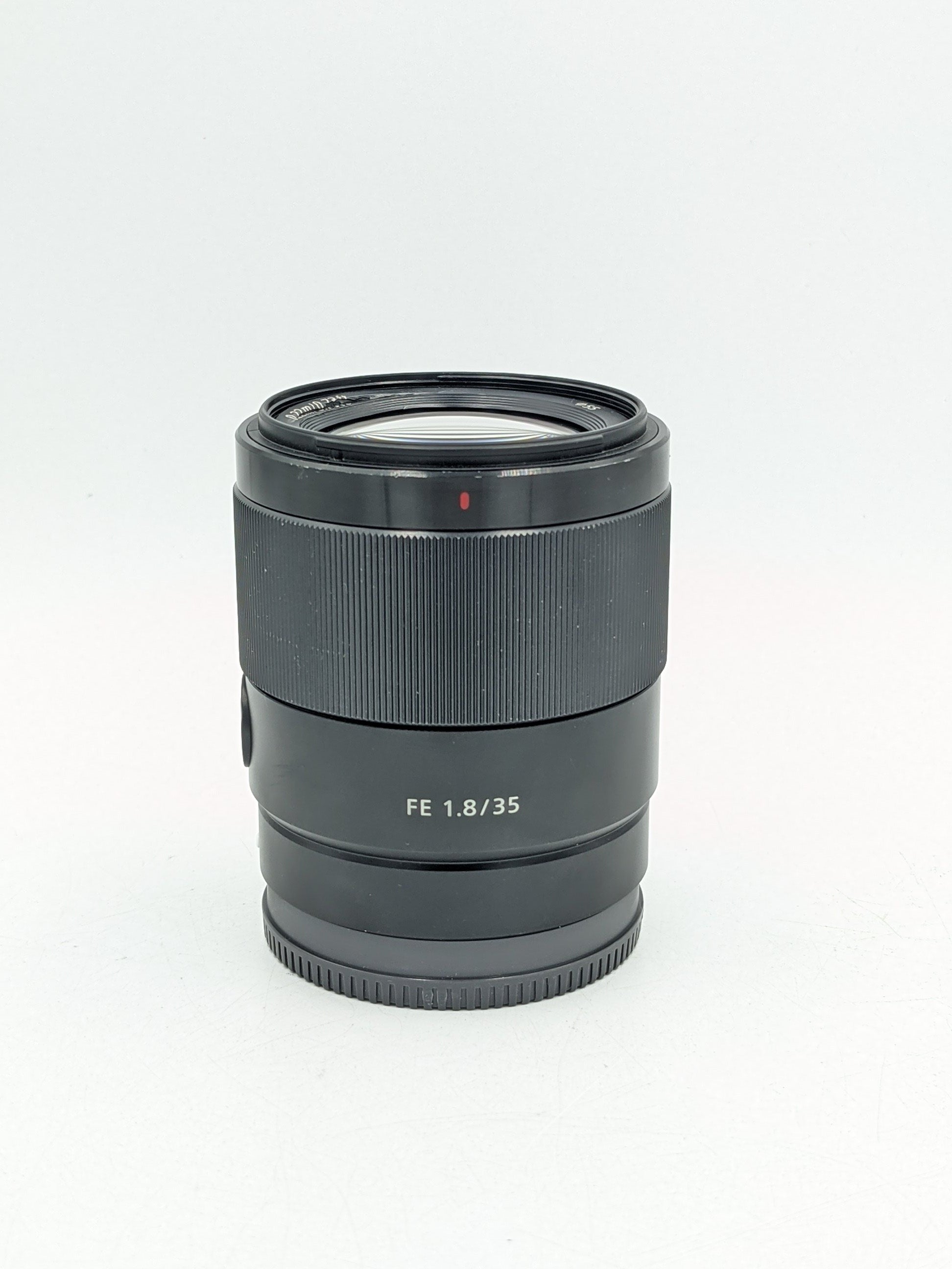 USED Sony 35mm F1.8 FE Lens