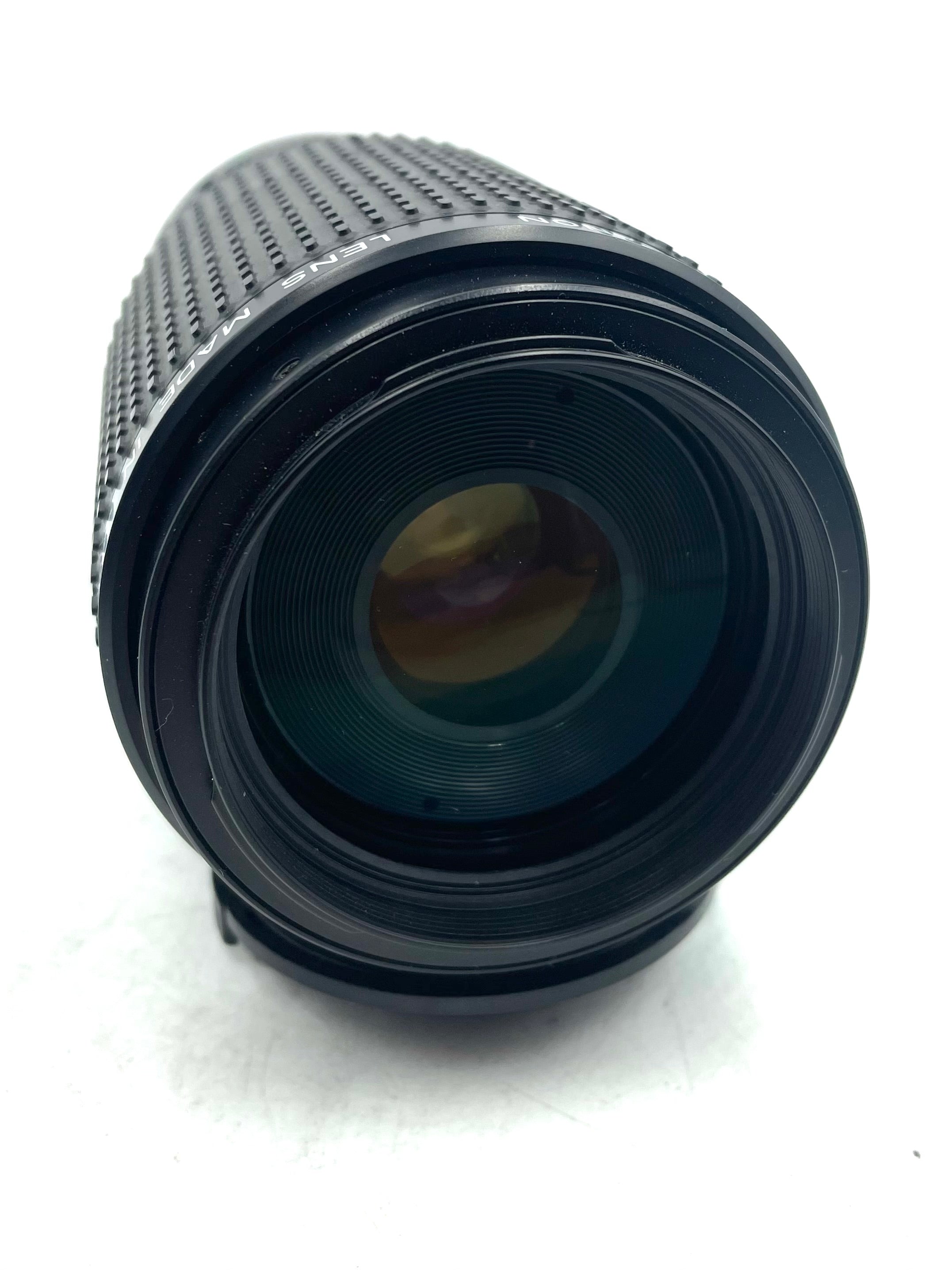 Used Canon 75-200mm F4.5 MF Zoom Lens (FD Mount)