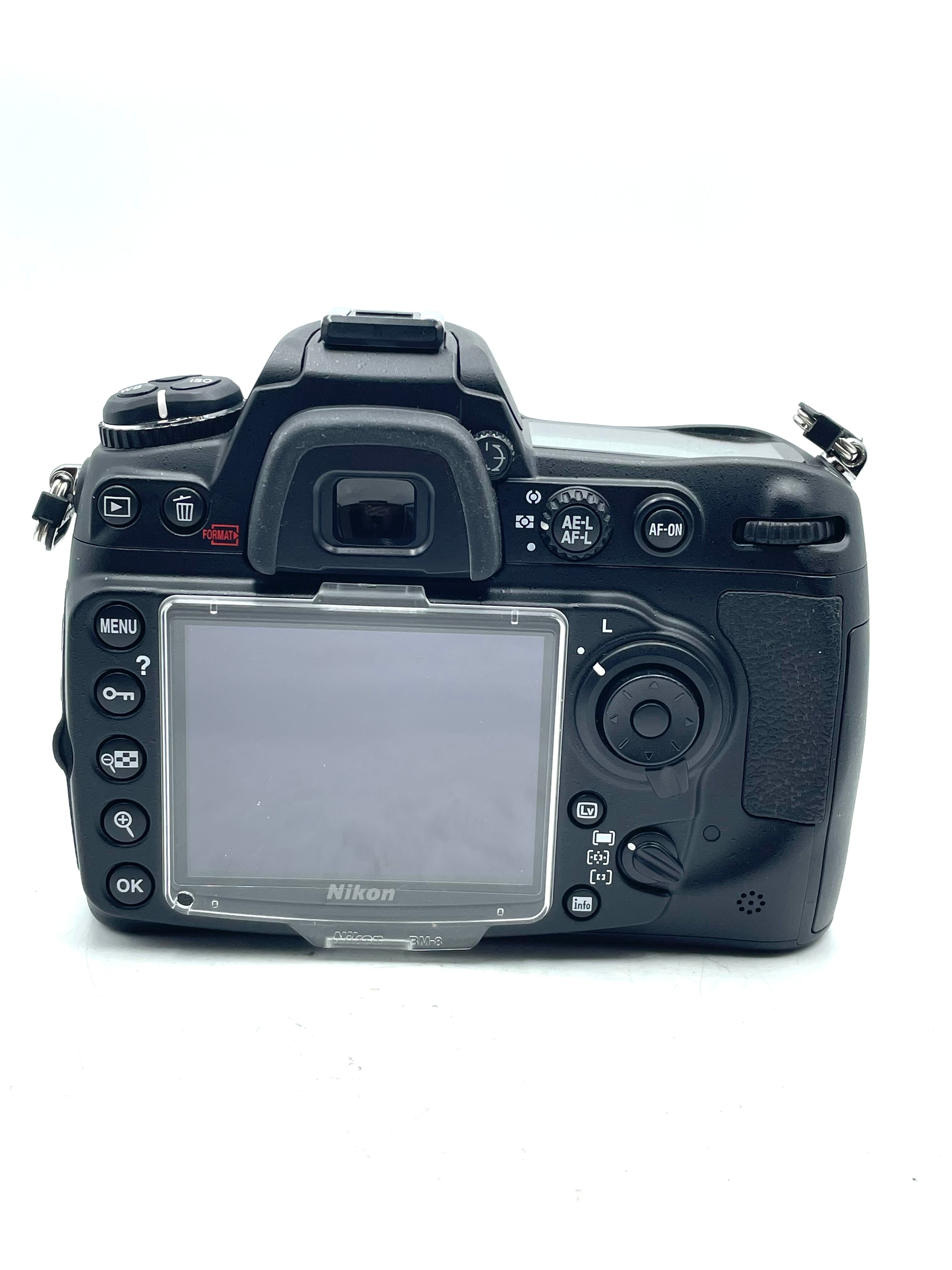 USED Nikon D300S Digital SLR Body