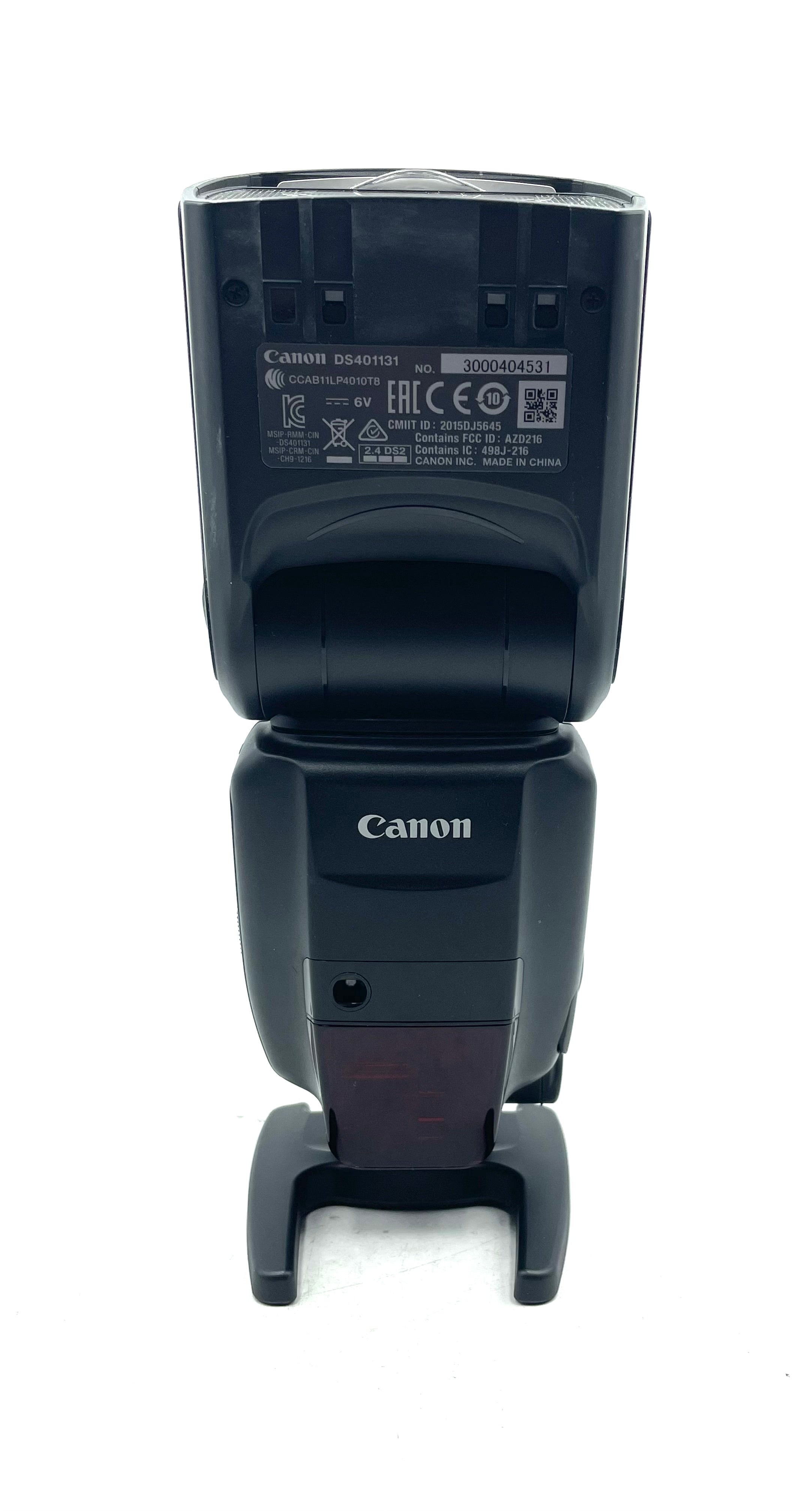 USED Canon Speedlite 600EX II-RT