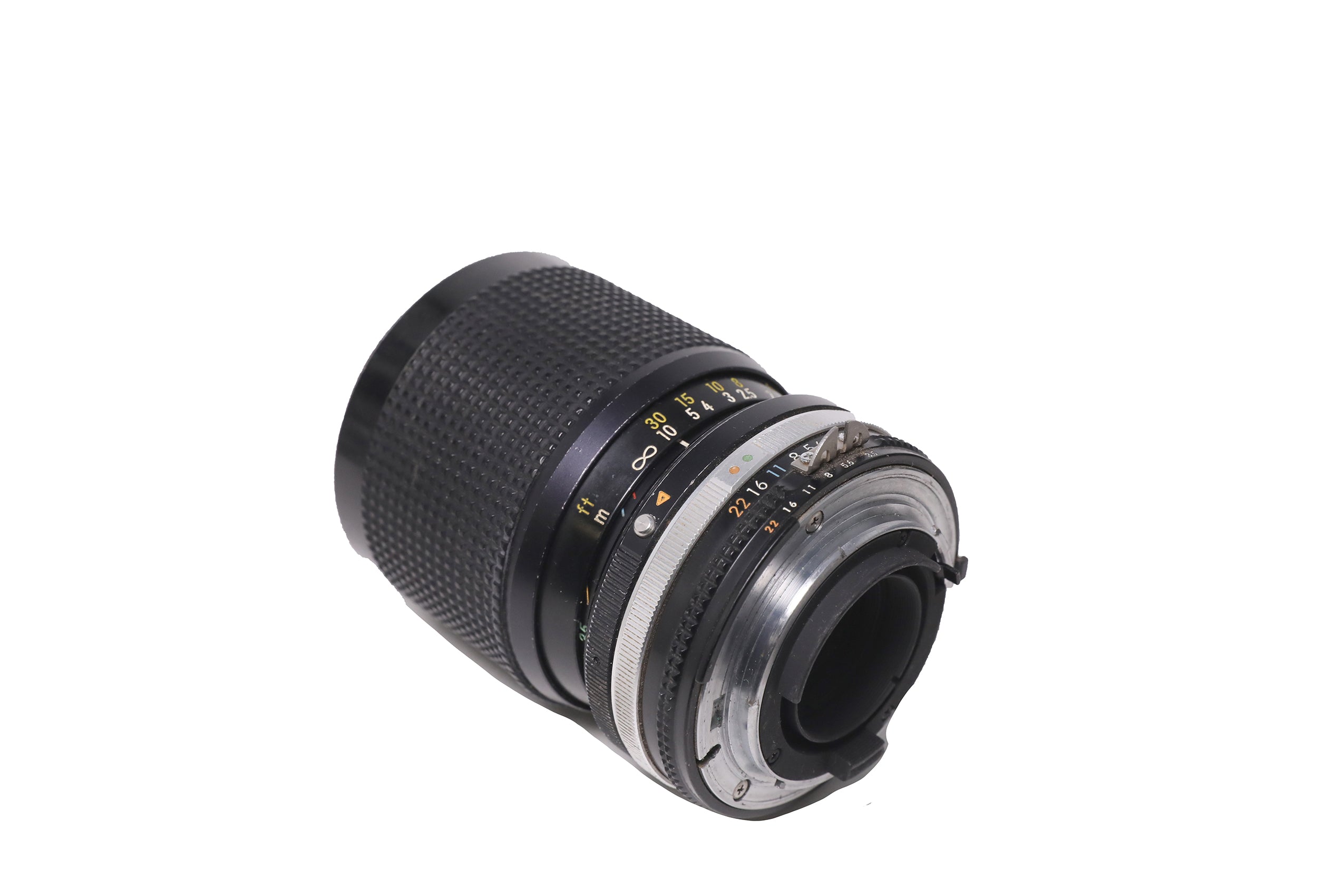 USED Nikon 35-105mm f3.5-4.5