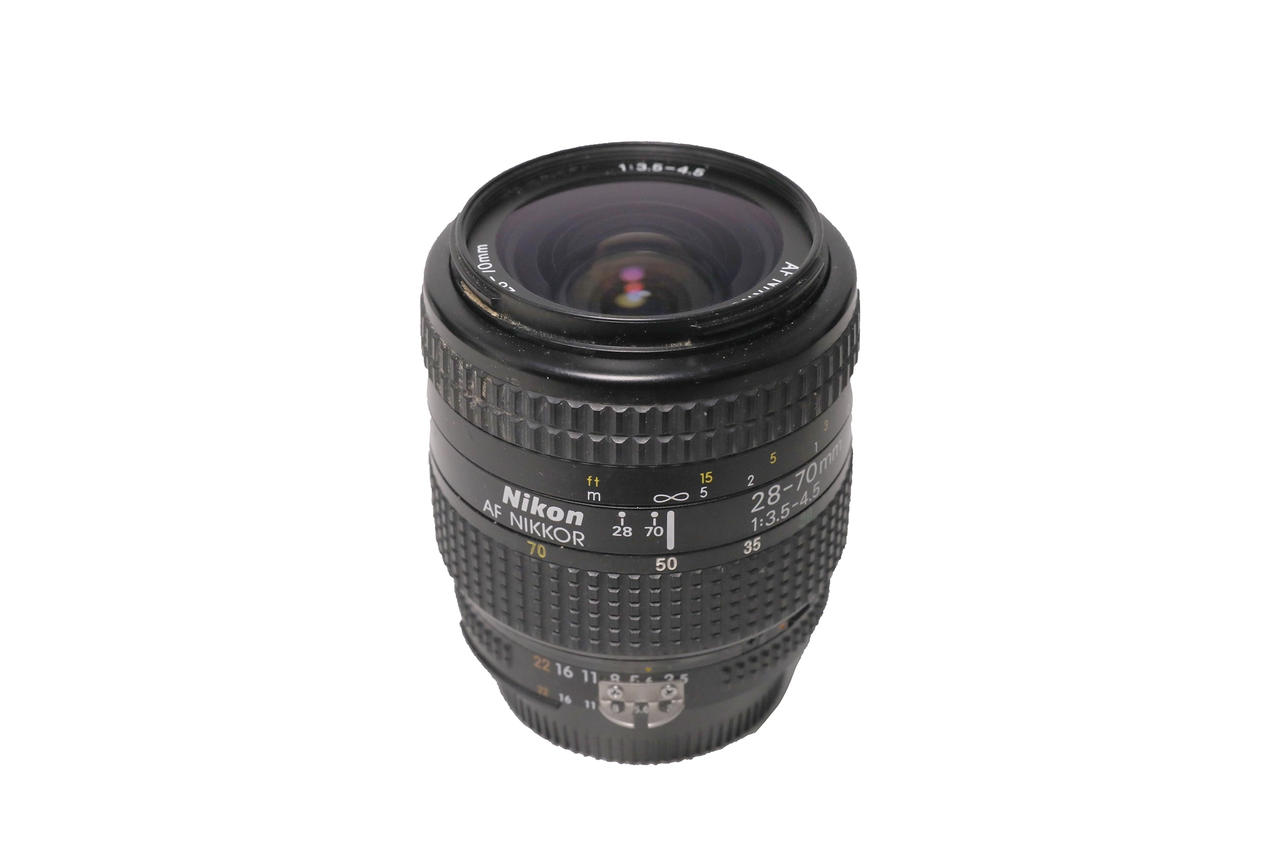 USED Nikon 28-70mm f3.5-4.5 AF