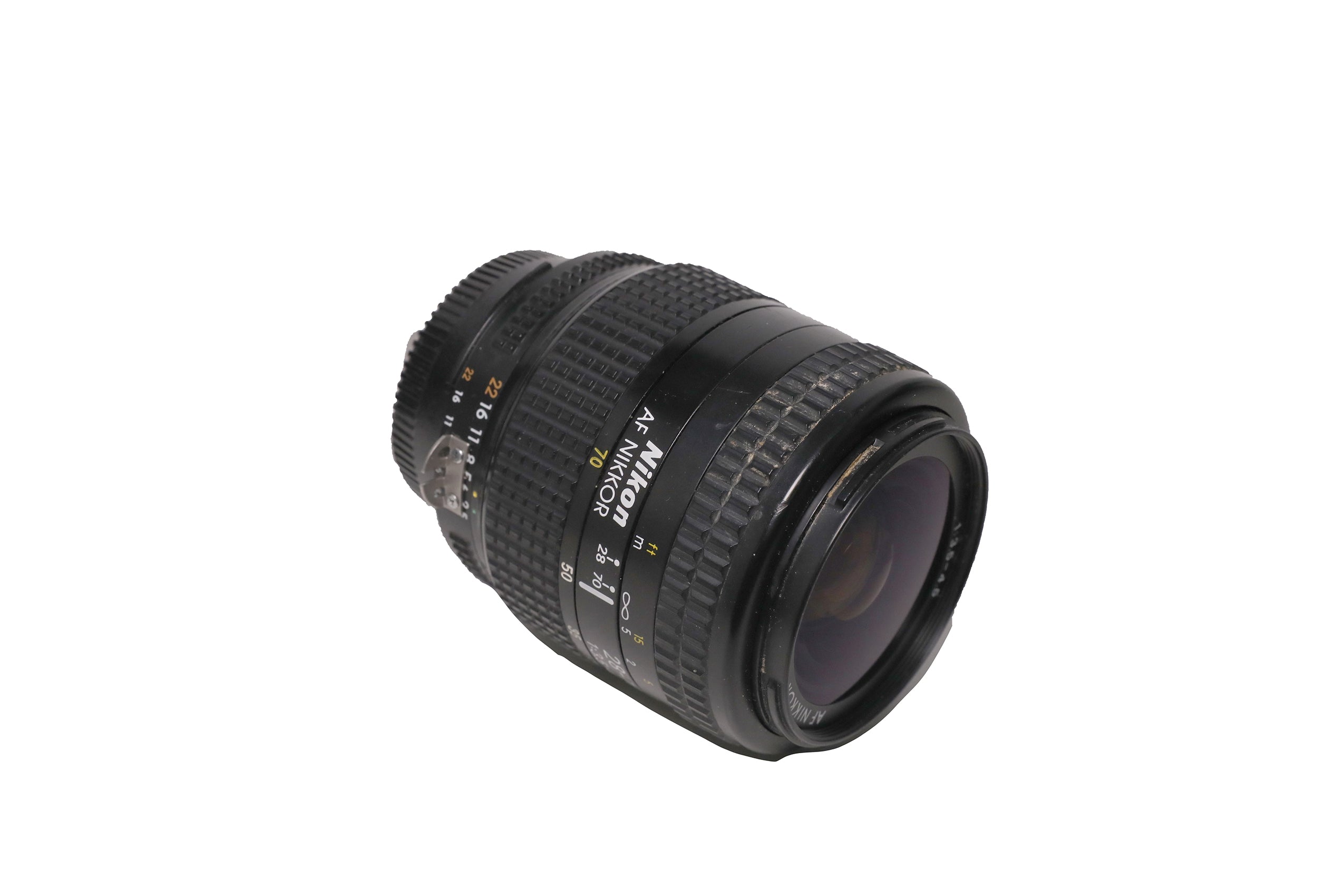 USED Nikon 28-70mm f3.5-4.5 AF