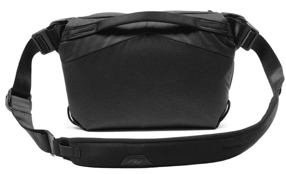 Peak Design Everyday Sling v2 (Black, 3L)