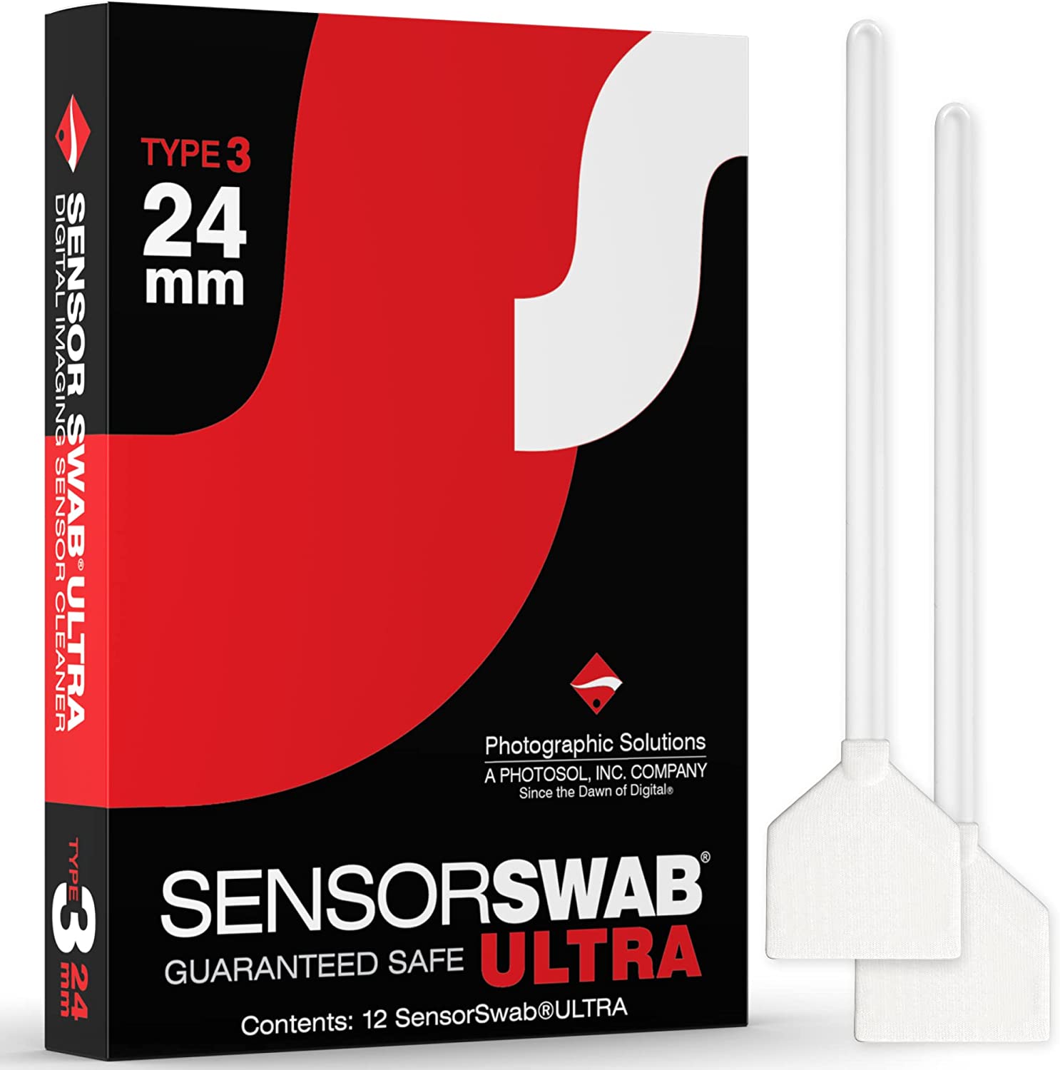 Sensor Swab Ultra Sensor Cleaner - Type 3