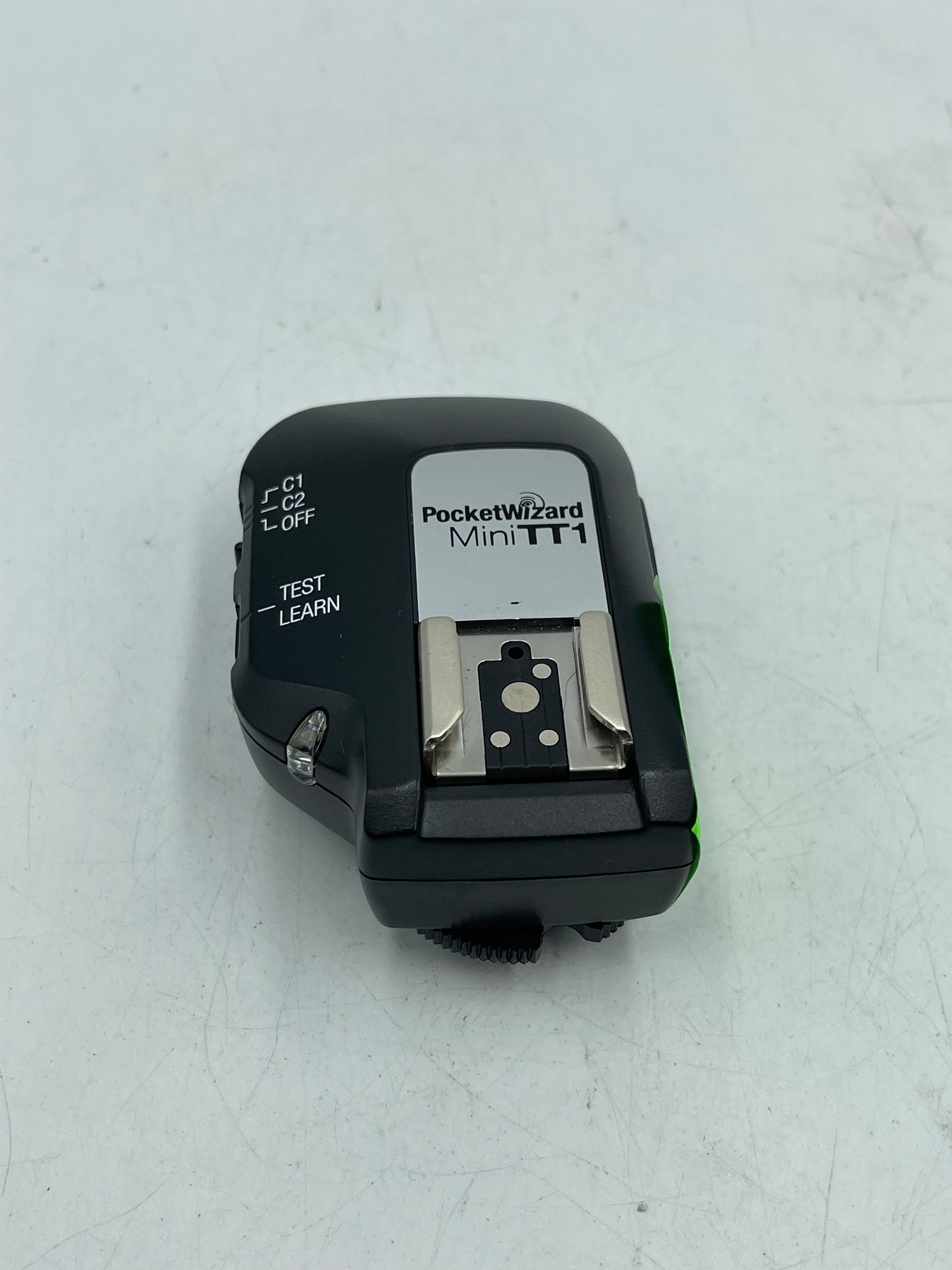 USED Pocket Wizard Mini TT1 (Nikon)