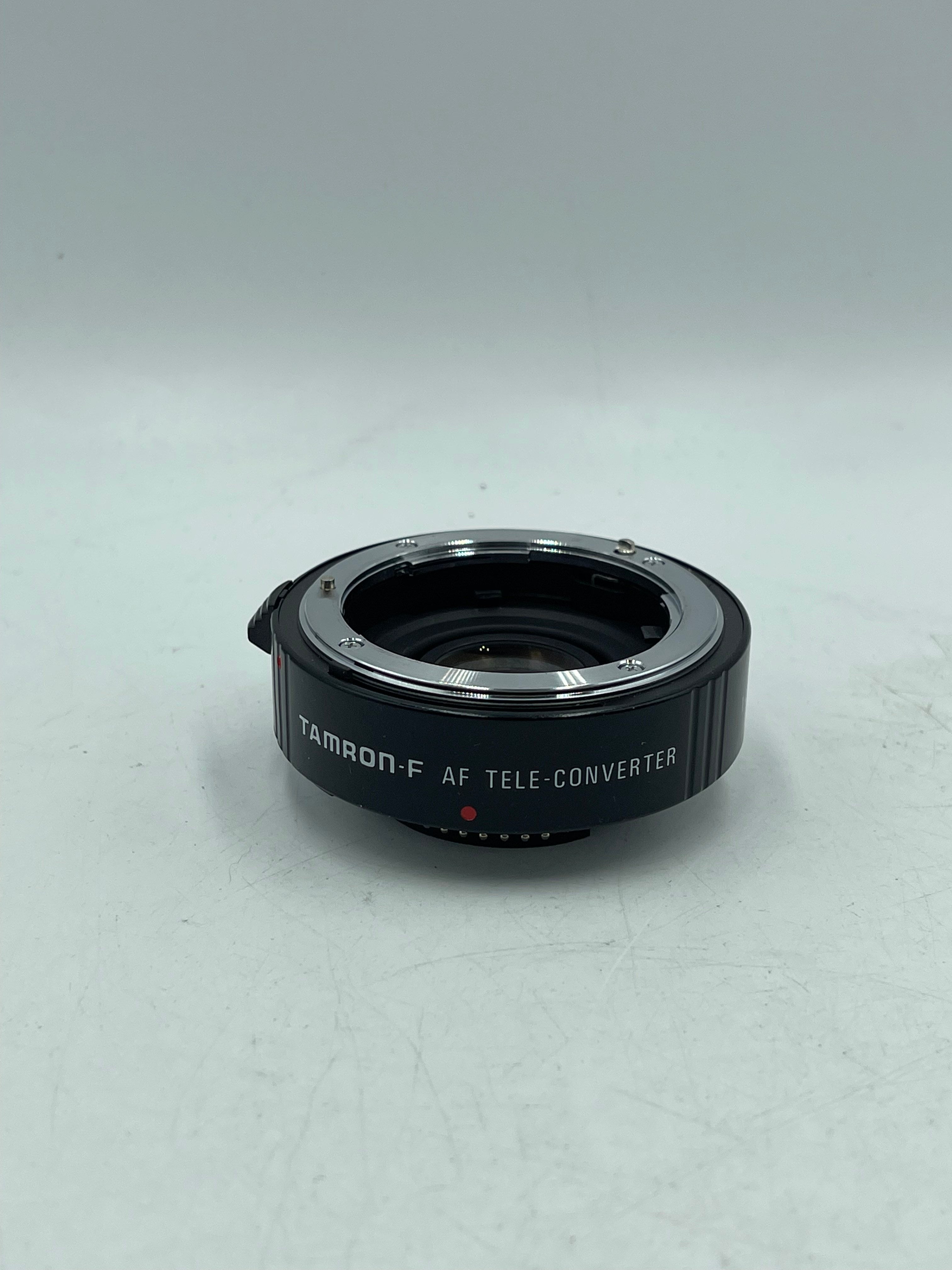 USED Tamron AF Teleconverter 1.4x N-AF D MC4