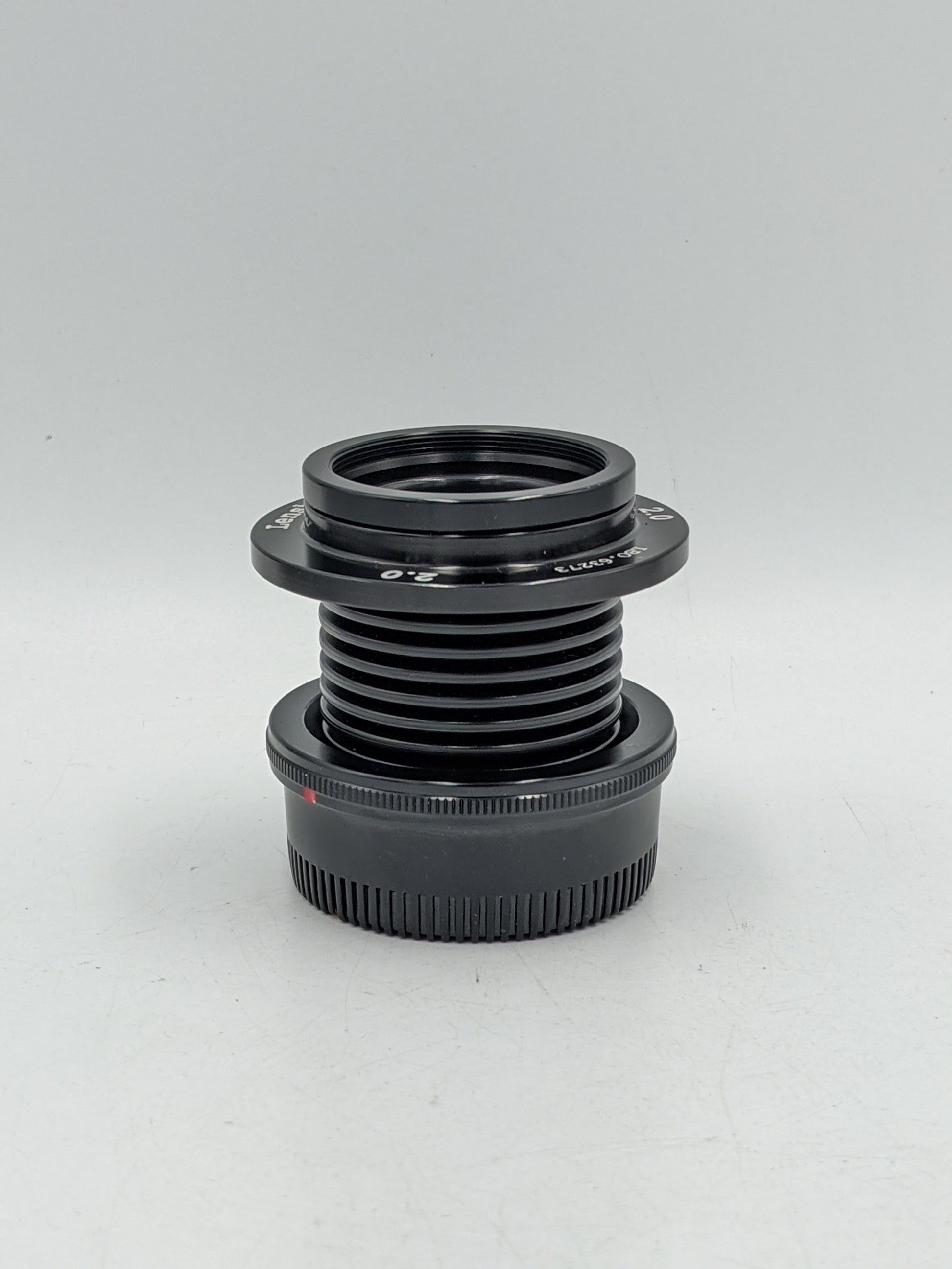 USED Lensbaby 2.0 for Nikon